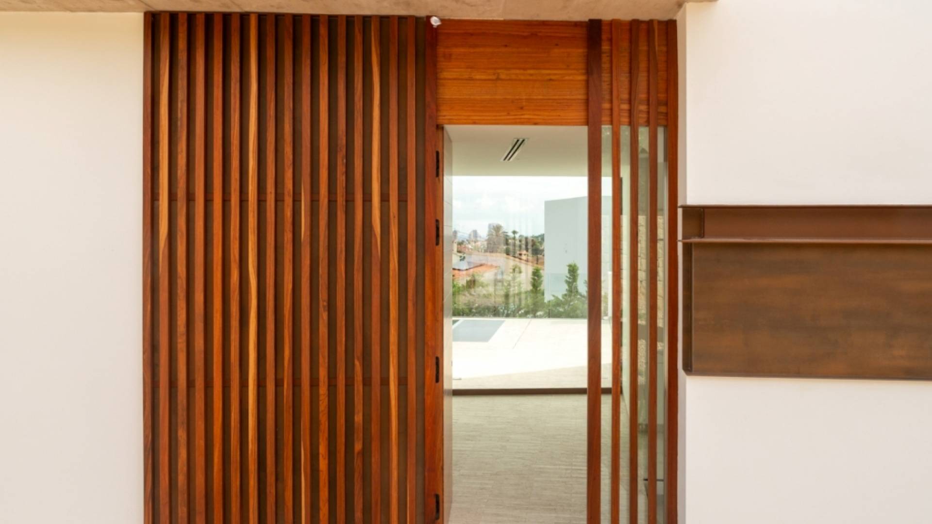 Nouvelle construction - Villa indépendante - Calpe - Gran Sol