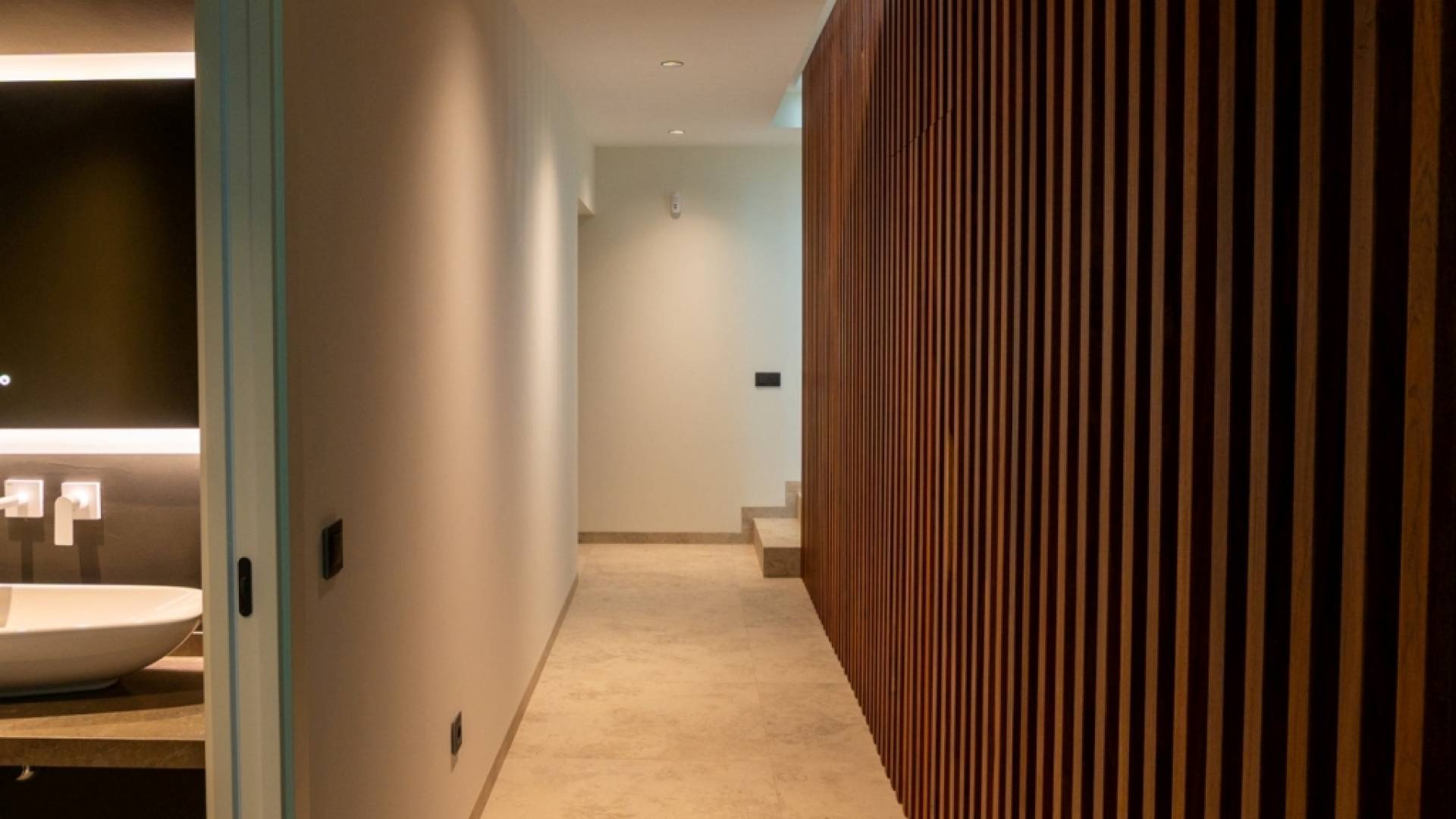 Nouvelle construction - Villa indépendante - Calpe - Gran Sol