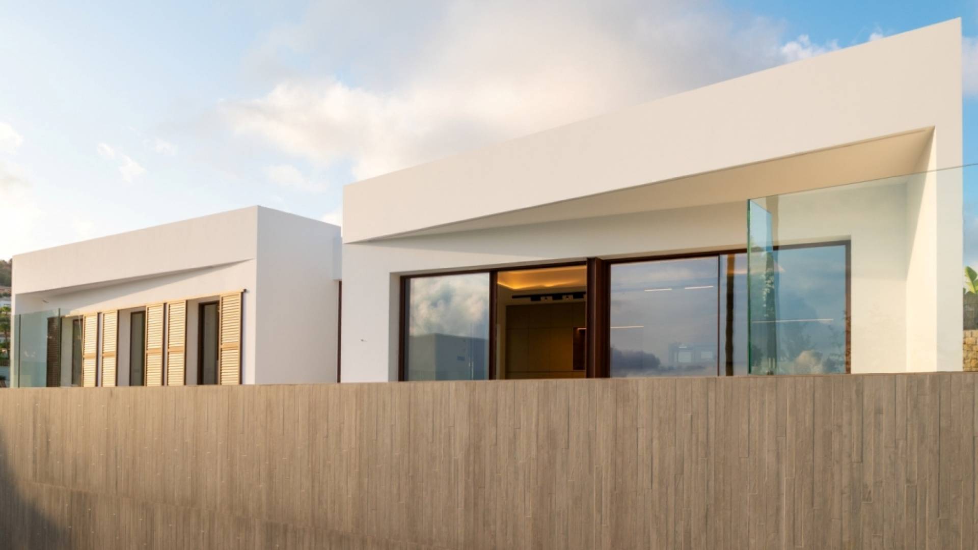 Nouvelle construction - Villa indépendante - Calpe - Gran Sol