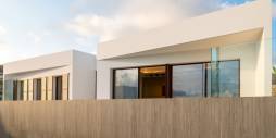 Nouvelle construction - Villa indépendante - Calpe - Gran Sol
