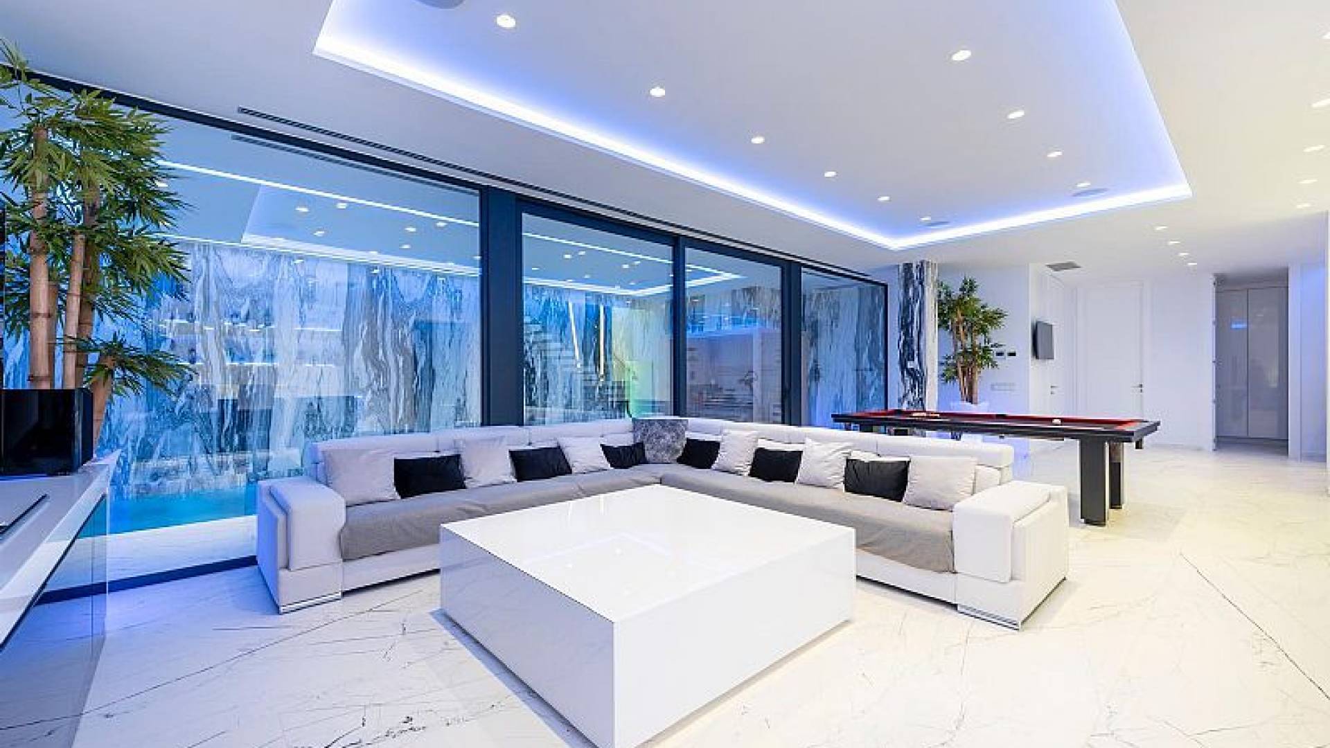 Nouvelle construction - Villa indépendante - Calpe