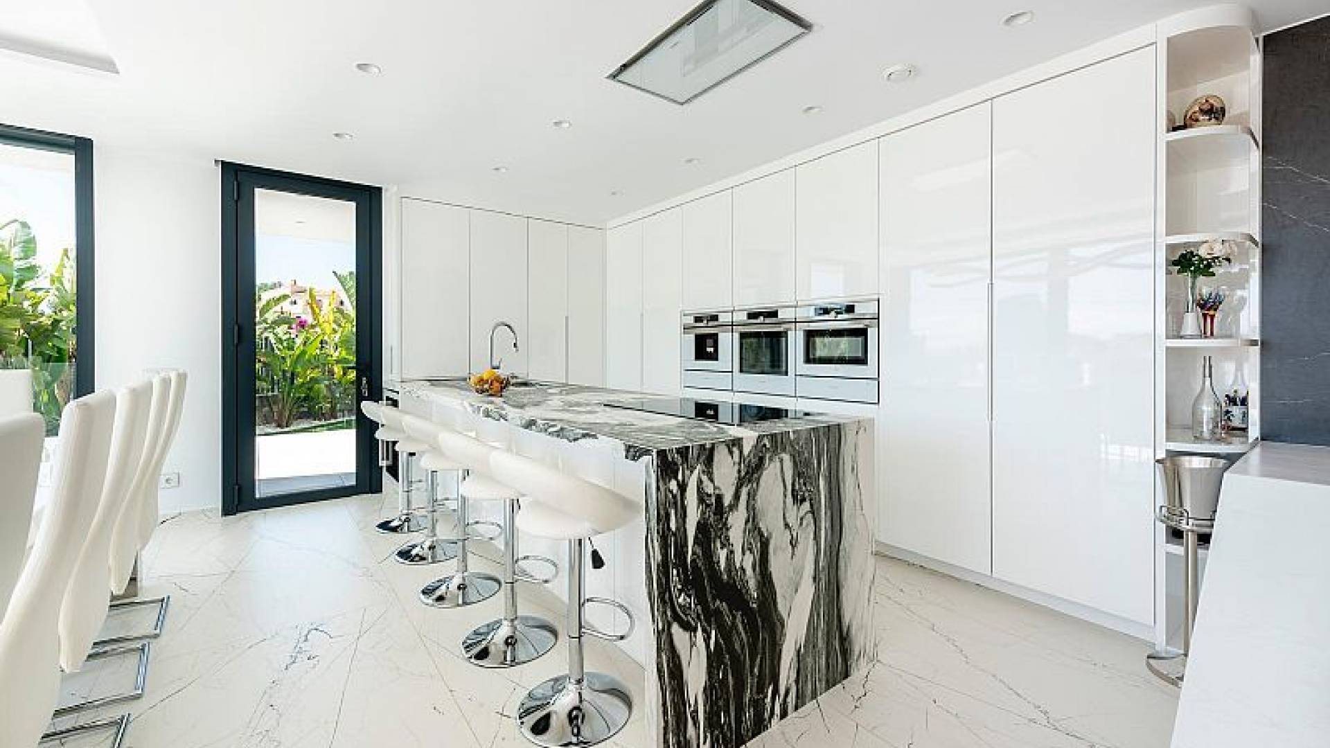 Nouvelle construction - Villa indépendante - Calpe