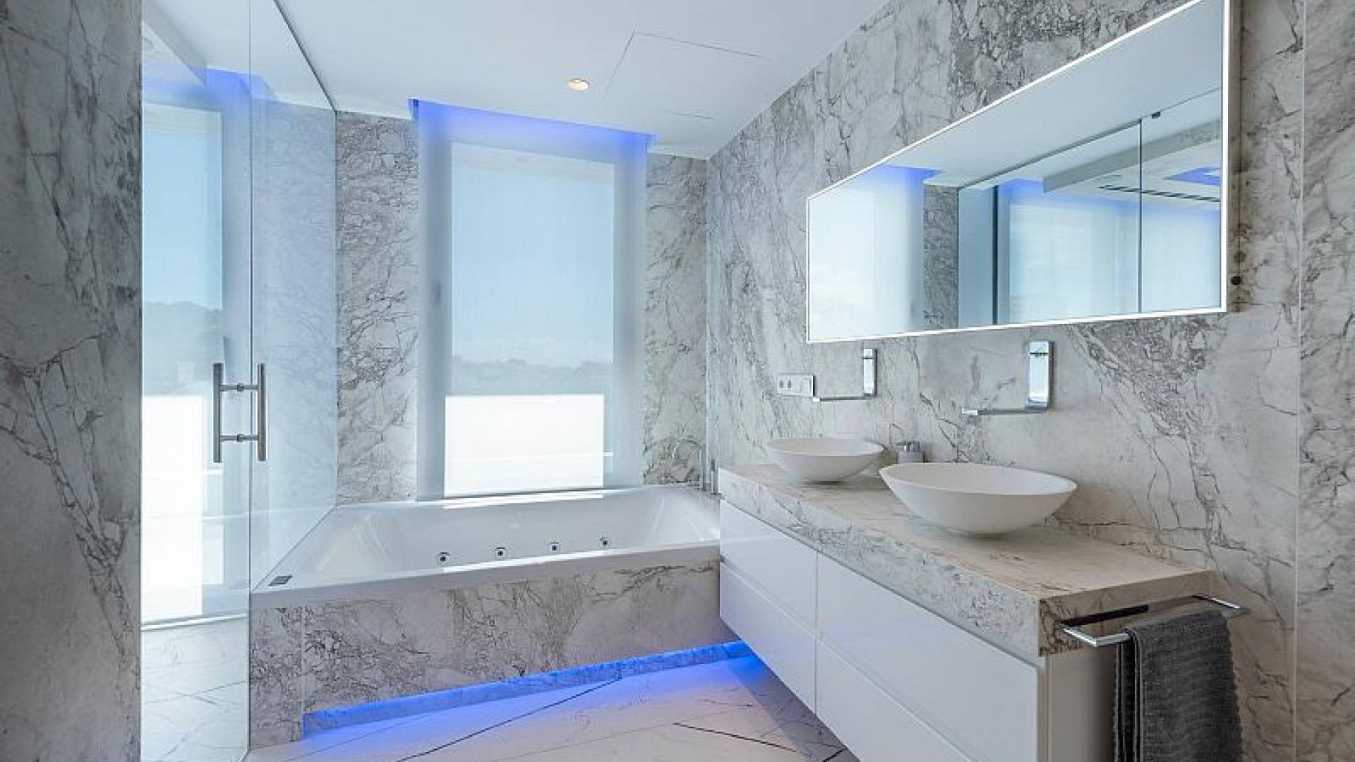 Nouvelle construction - Villa indépendante - Calpe