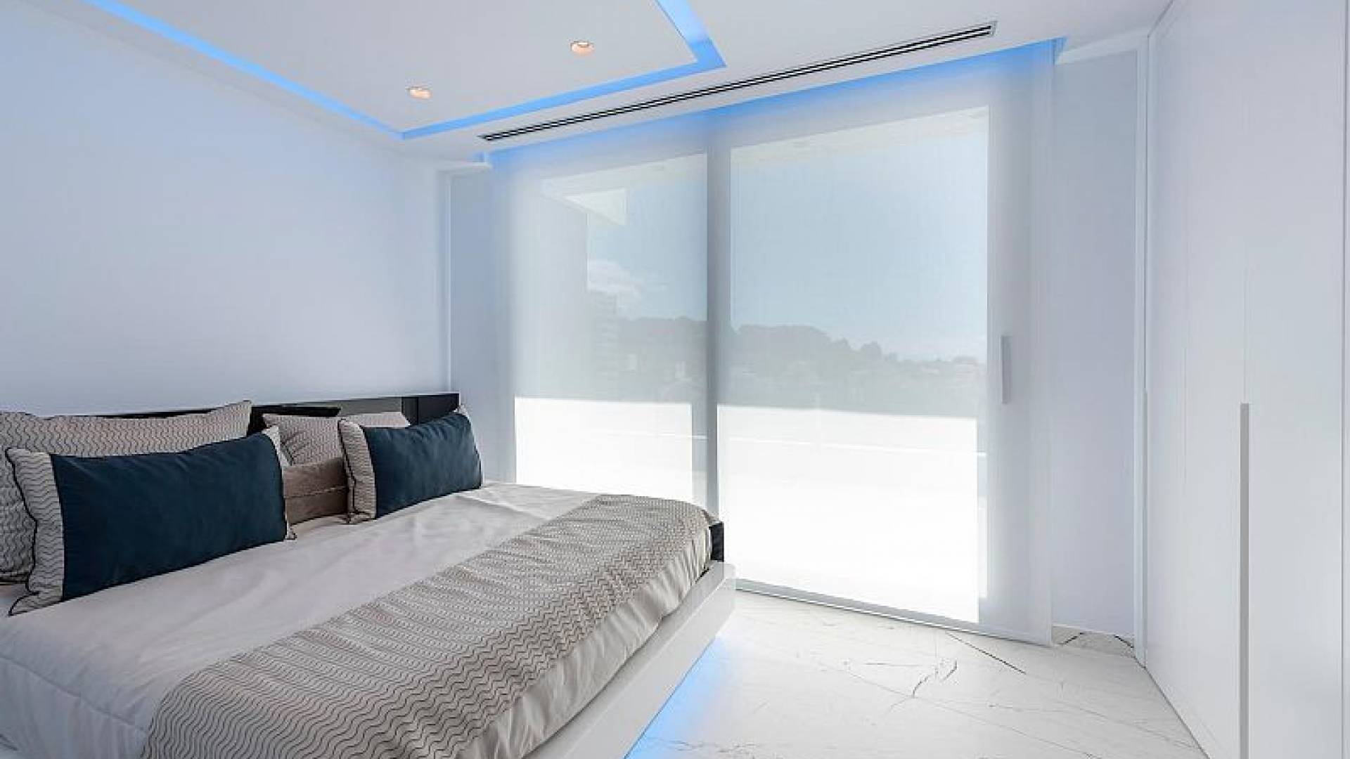 Nouvelle construction - Villa indépendante - Calpe