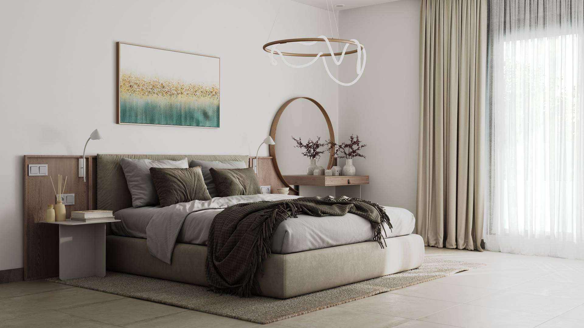 Nouvelle construction - Villa indépendante - Calpe