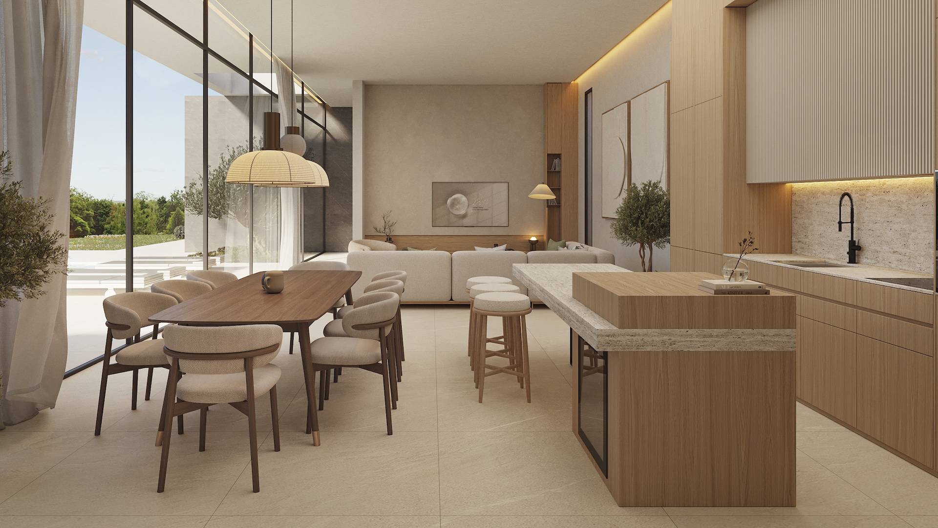 Nouvelle construction - Villa indépendante - Calpe