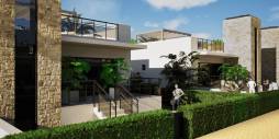 Nouvelle construction - Villa indépendante - Camposol Golf