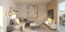 Nouvelle construction - Villa indépendante - Camposol Golf