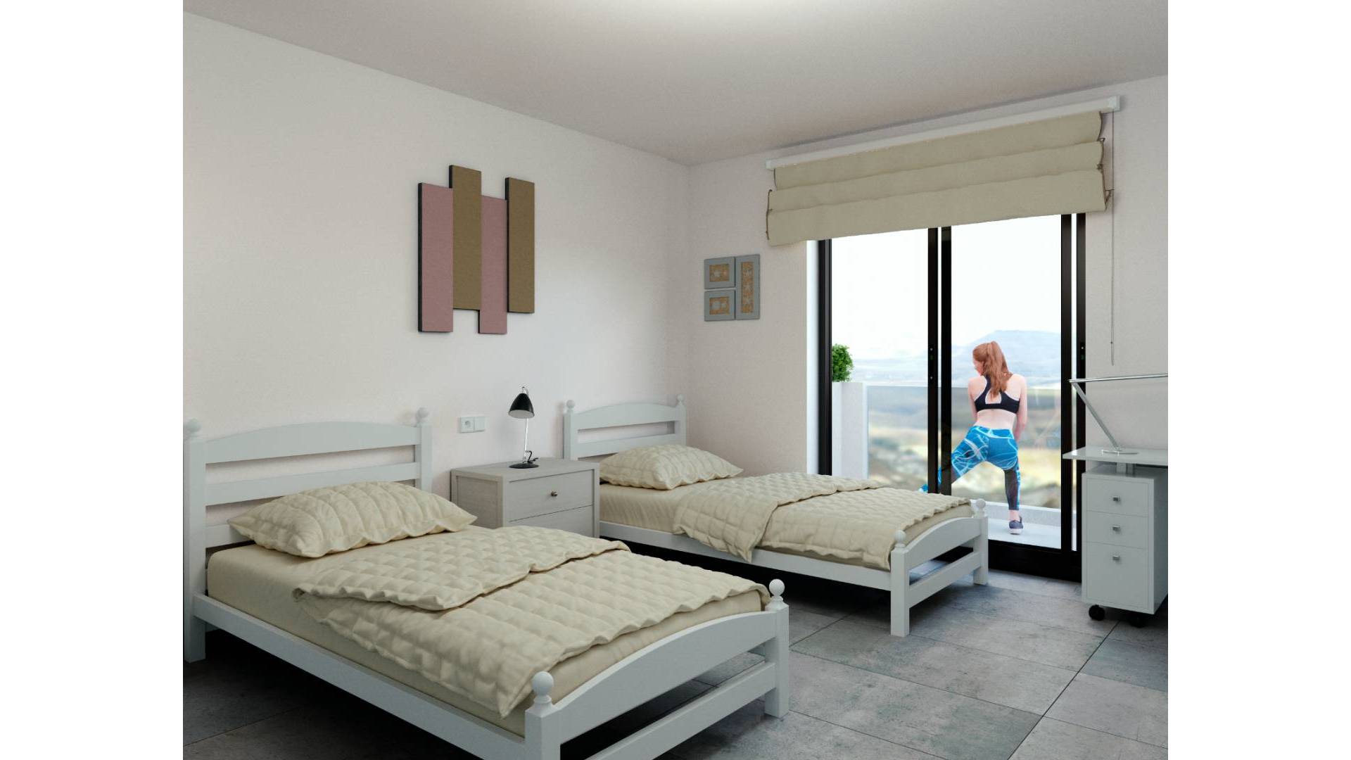 Nouvelle construction - Villa indépendante - CARTAGENA - Los Belones