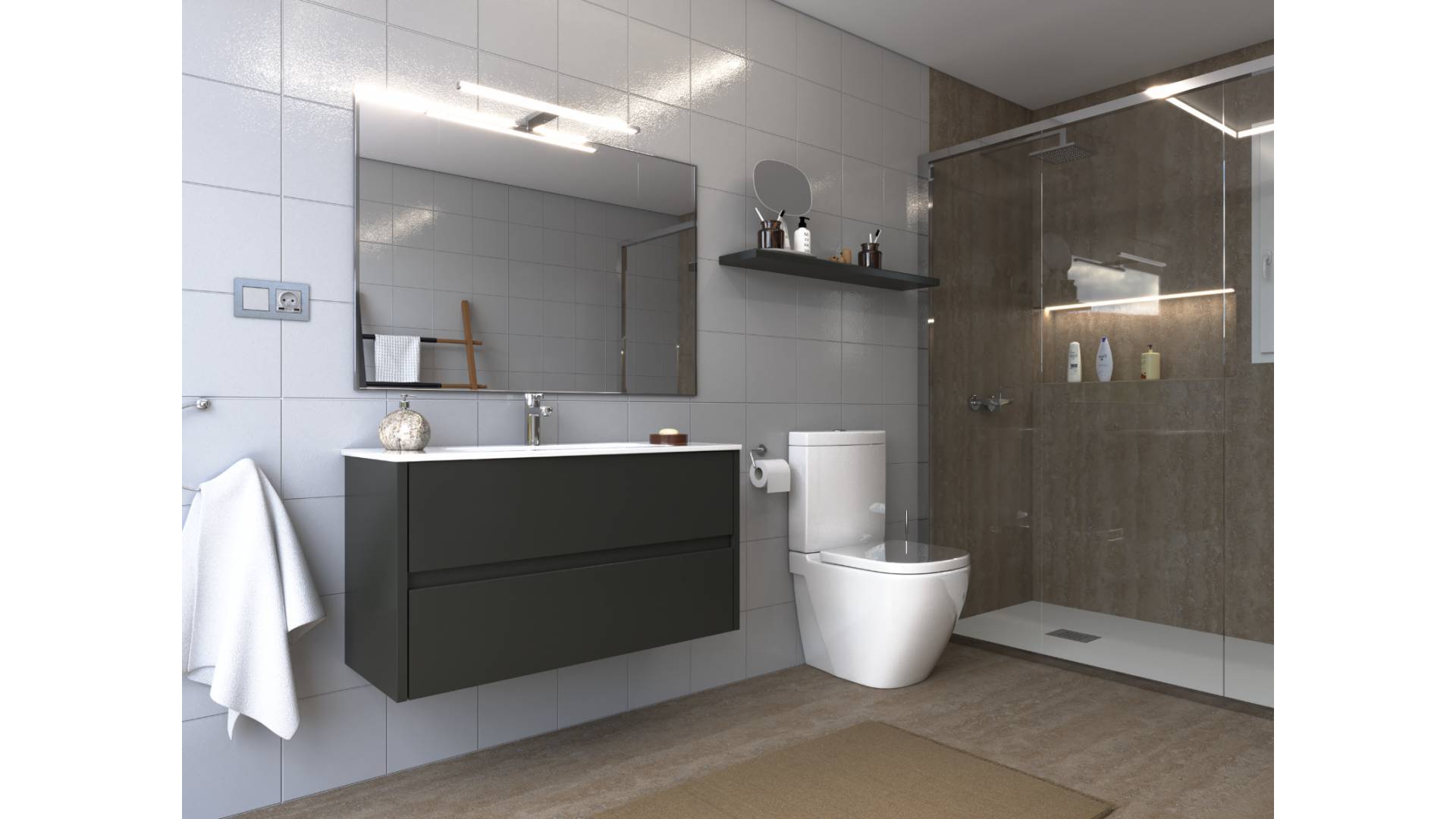 Nouvelle construction - Villa indépendante - CARTAGENA - Los Belones