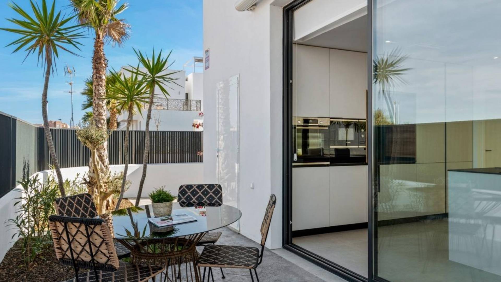 Nouvelle construction - Villa indépendante - CARTAGENA - Mar de Cristal