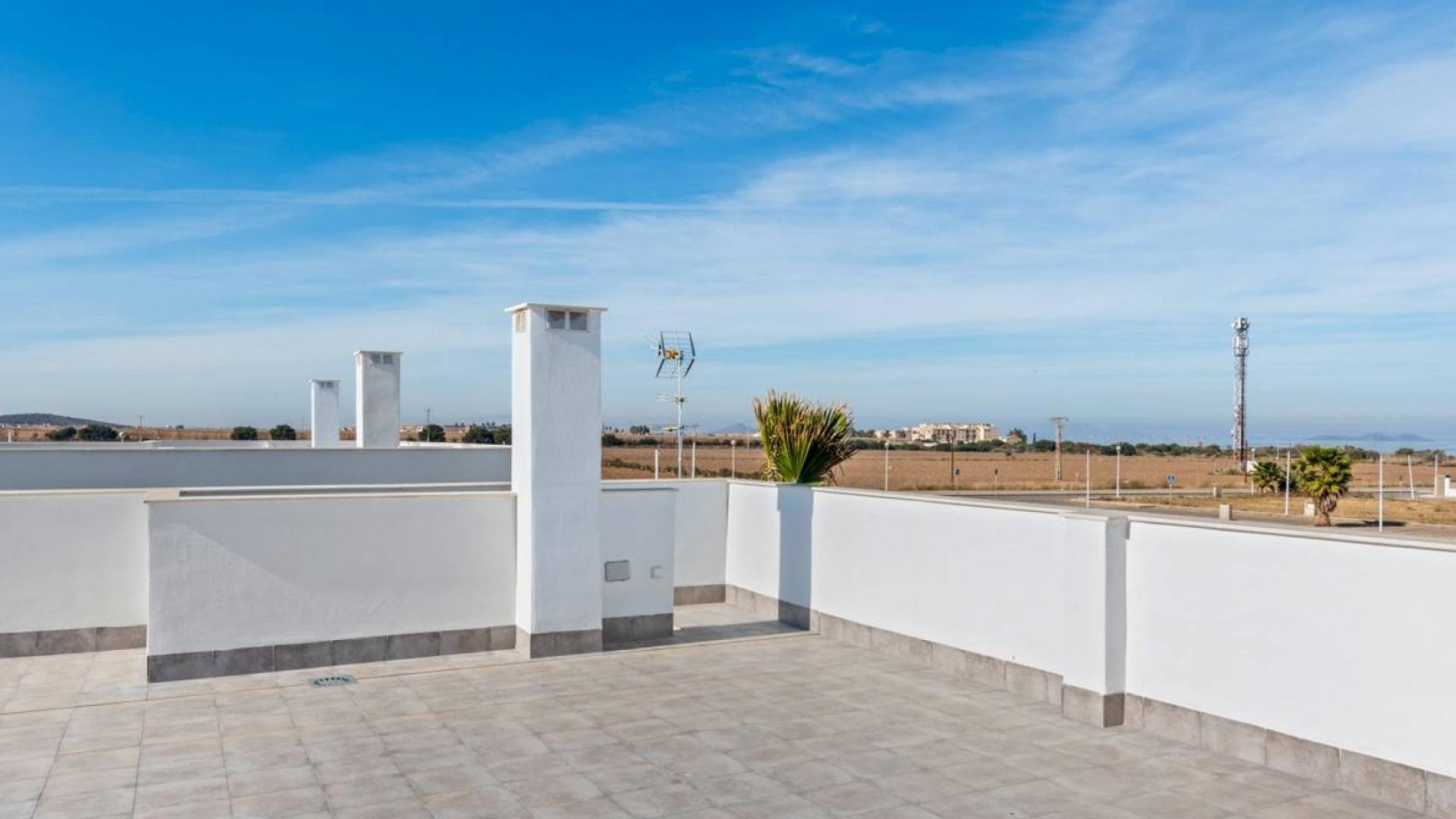 Nouvelle construction - Villa indépendante - CARTAGENA - Mar de Cristal