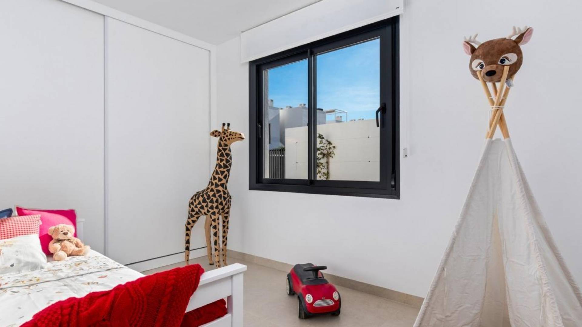 Nouvelle construction - Villa indépendante - CARTAGENA - Mar de Cristal