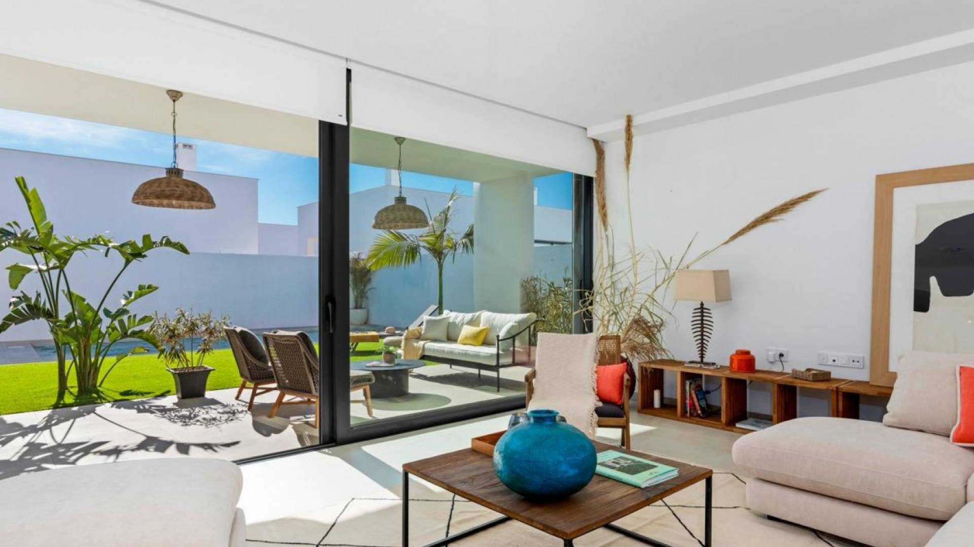 Nouvelle construction - Villa indépendante - CARTAGENA - Mar de Cristal