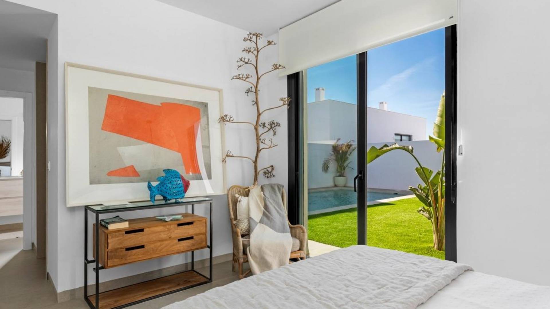 Nouvelle construction - Villa indépendante - CARTAGENA - Mar de Cristal