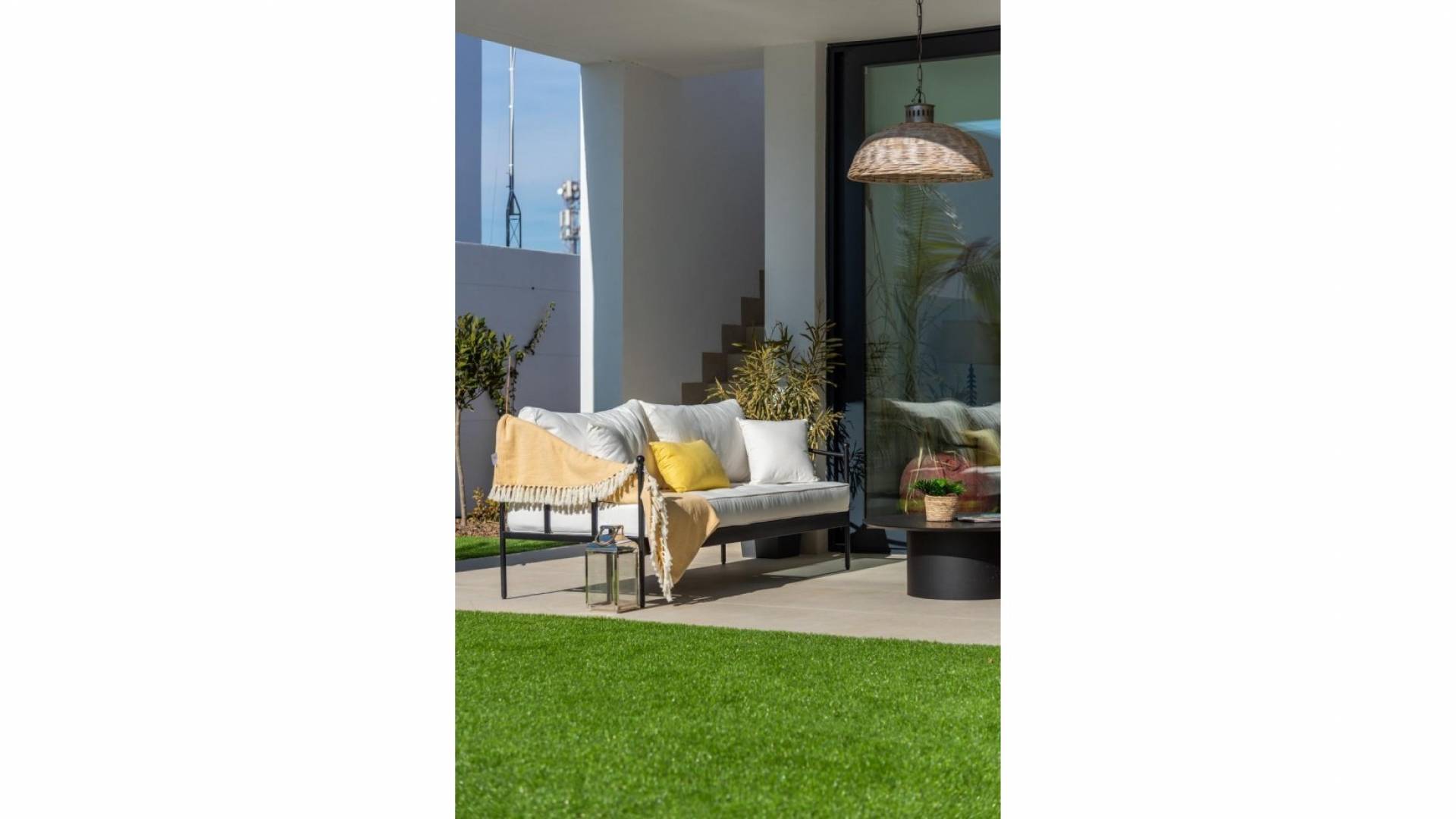 Nouvelle construction - Villa indépendante - CARTAGENA - Mar de Cristal