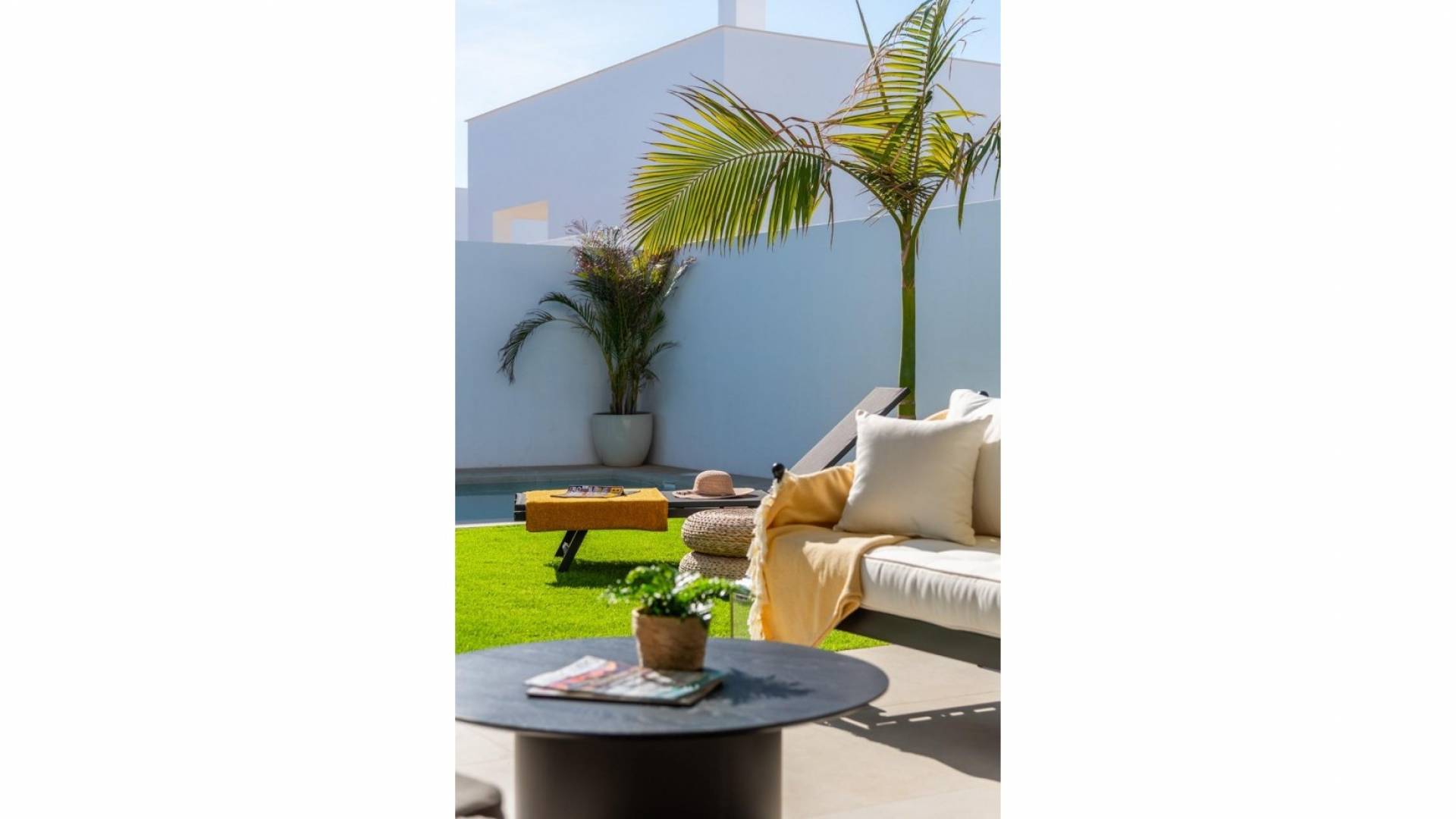 Nouvelle construction - Villa indépendante - CARTAGENA - Mar de Cristal