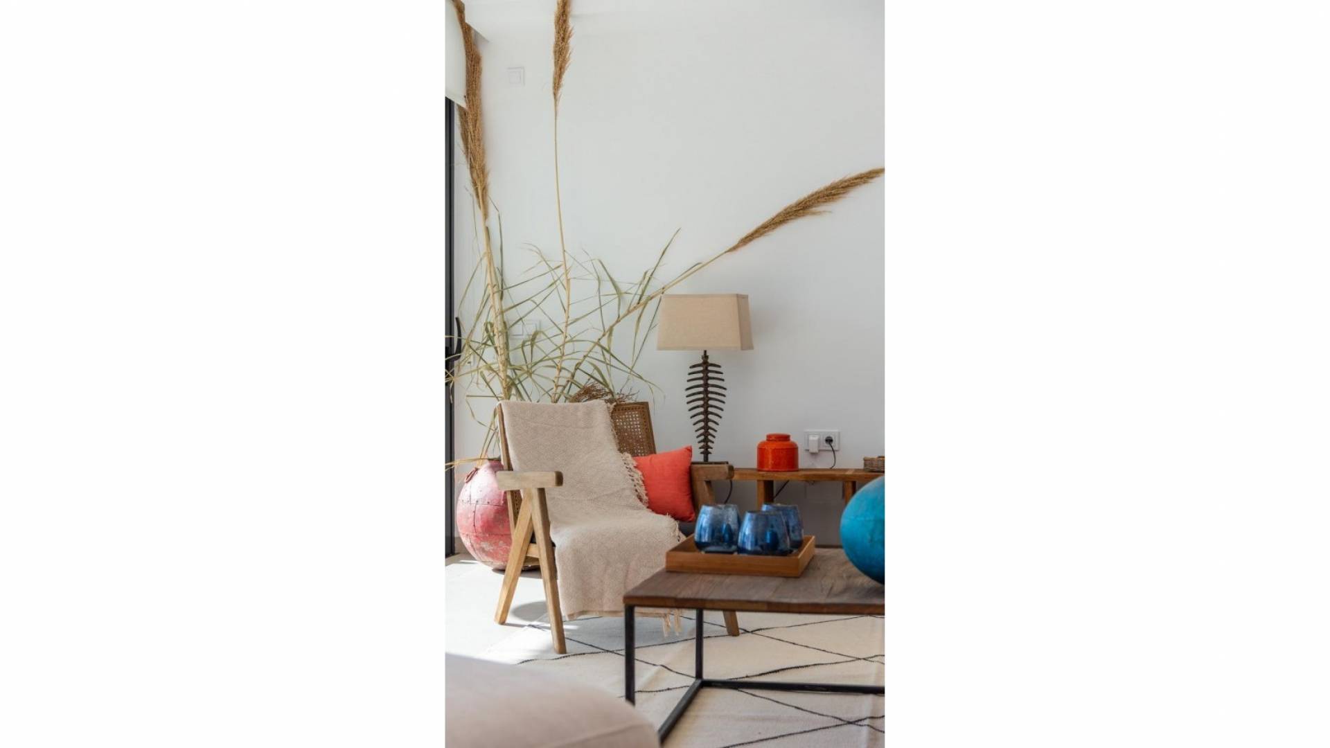 Nouvelle construction - Villa indépendante - CARTAGENA - Mar de Cristal