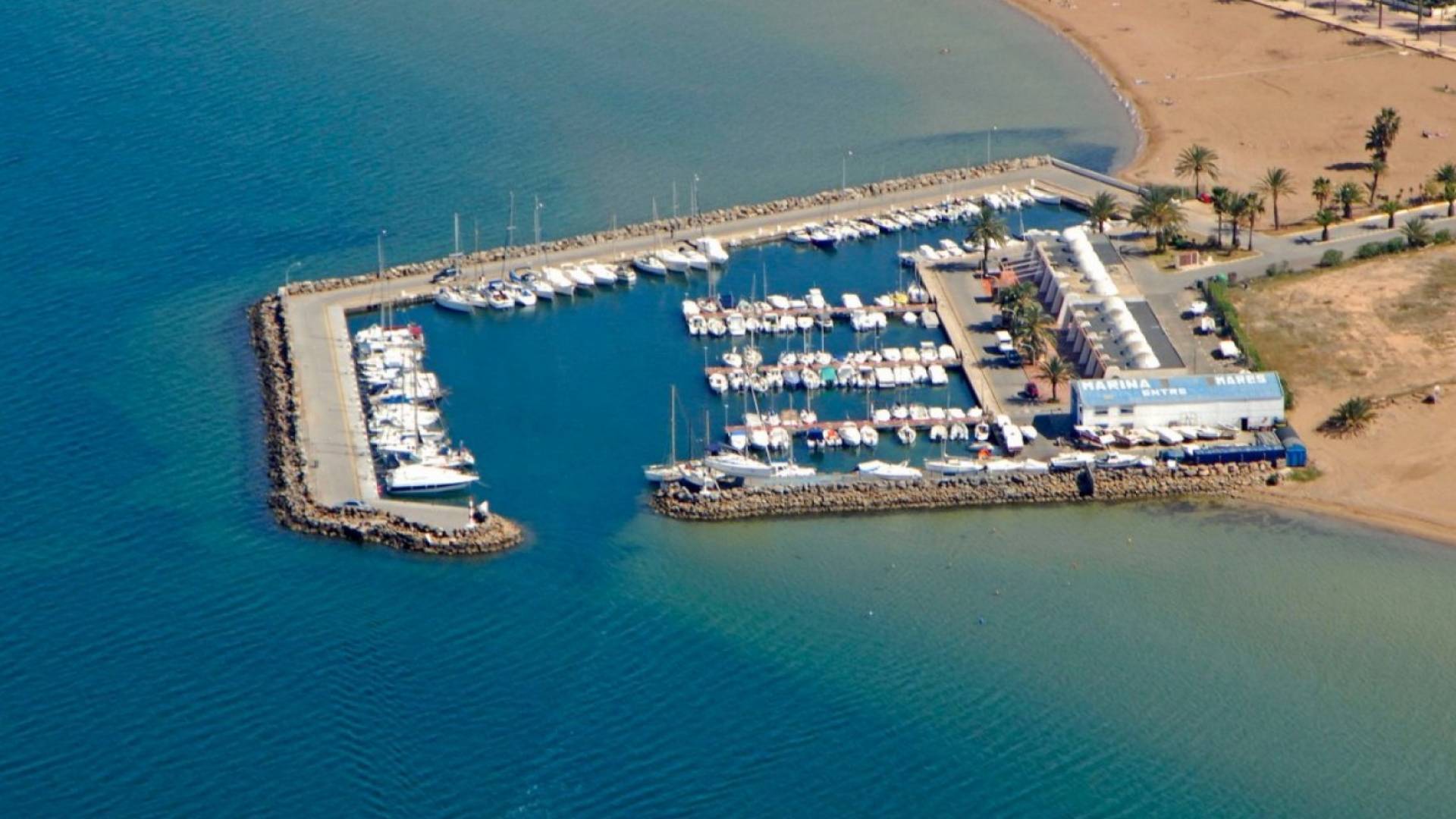 Nouvelle construction - Villa indépendante - CARTAGENA - Mar de Cristal