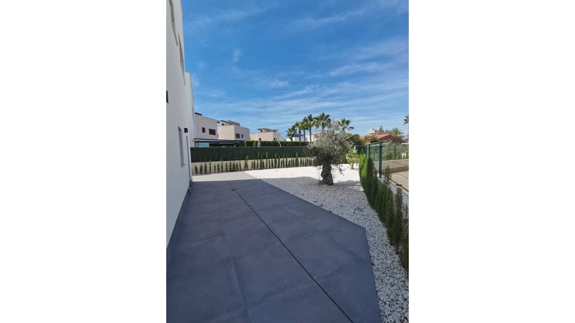 Nouvelle construction - Villa indépendante - CARTAGENA - Playa Honda