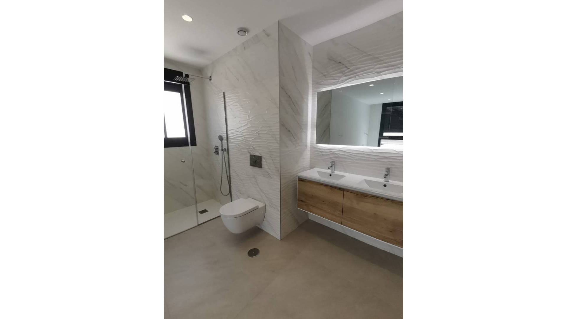 Nouvelle construction - Villa indépendante - CARTAGENA - Playa Honda