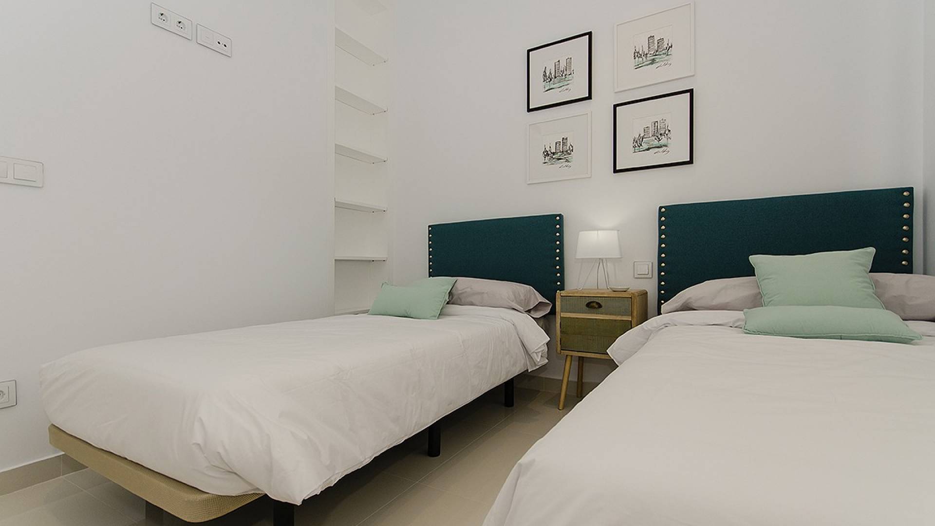 Nouvelle construction - Villa indépendante - CARTAGENA - Playa Honda