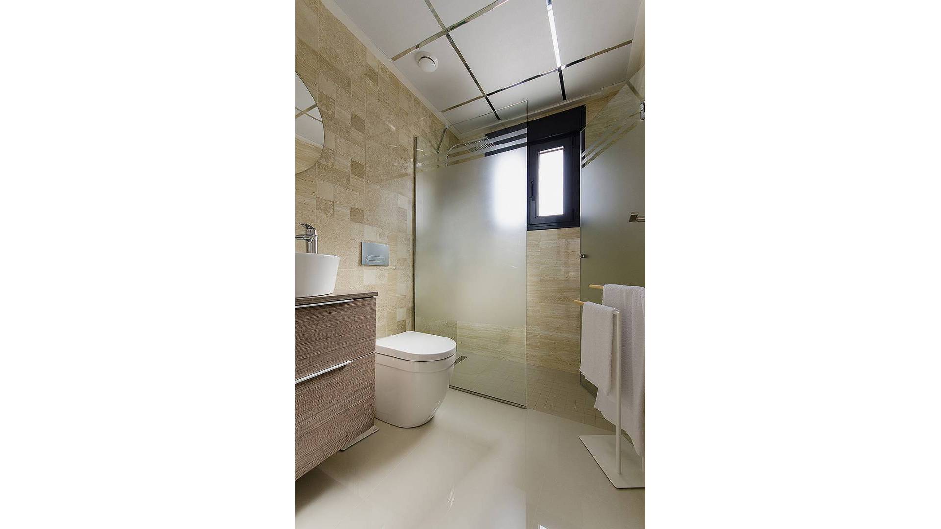 Nouvelle construction - Villa indépendante - CARTAGENA - Playa Honda