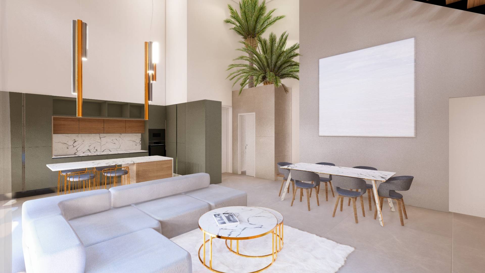 Nouvelle construction - Villa indépendante - Ciudad Quesada - Rojales - Ciudad Quesada