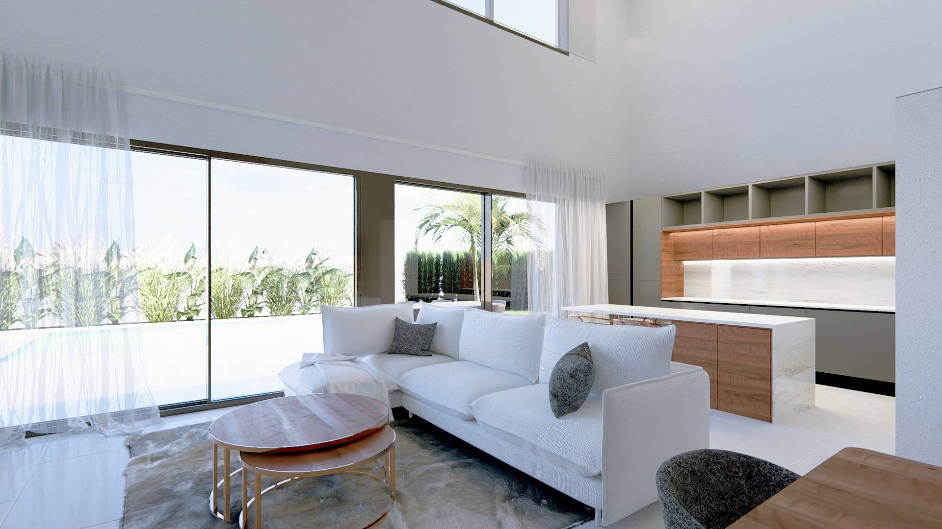 Nouvelle construction - Villa indépendante - Ciudad Quesada - Rojales - Ciudad Quesada