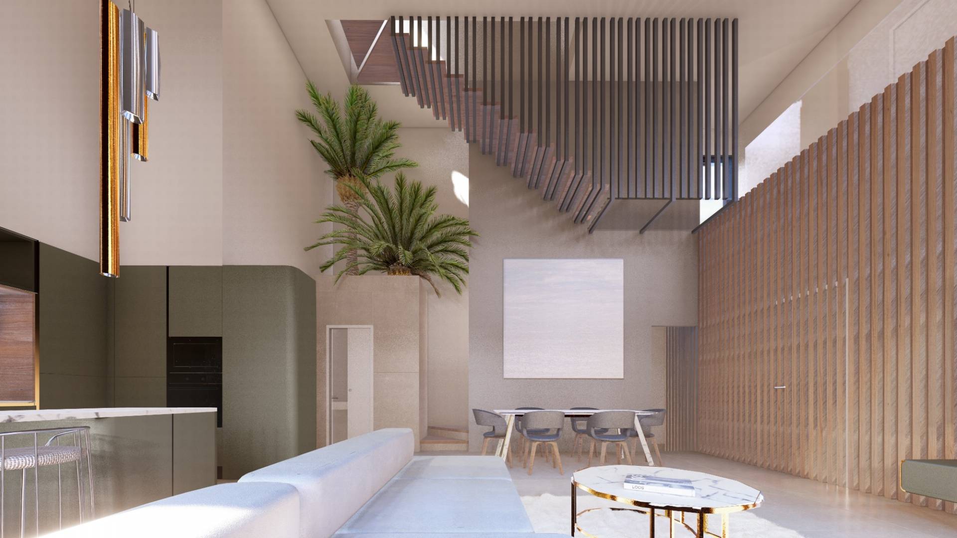 Nouvelle construction - Villa indépendante - Ciudad Quesada - Rojales - Ciudad Quesada