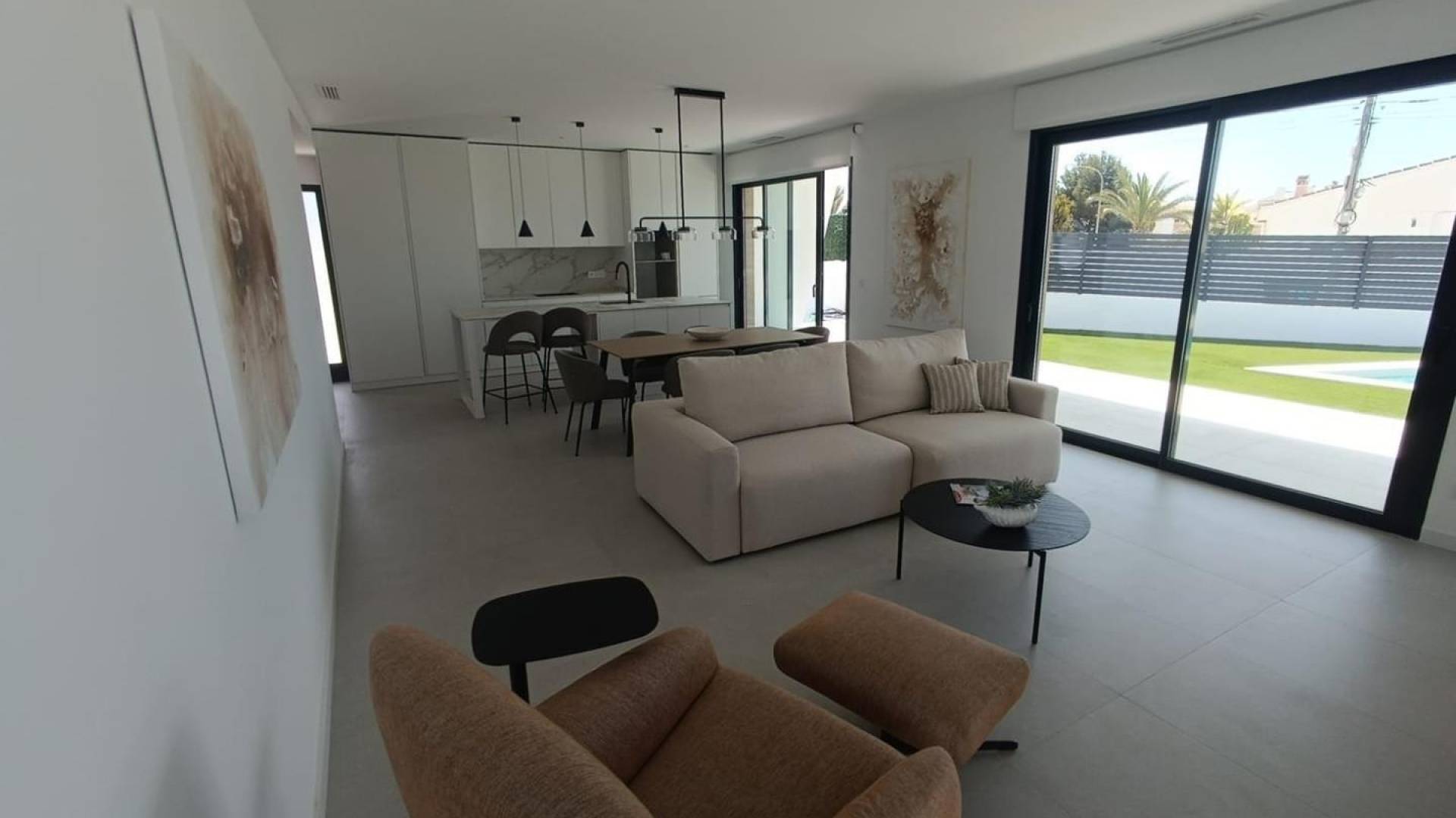 Nouvelle construction - Villa indépendante - Ciudad Quesada - Rojales - Ciudad Quesada