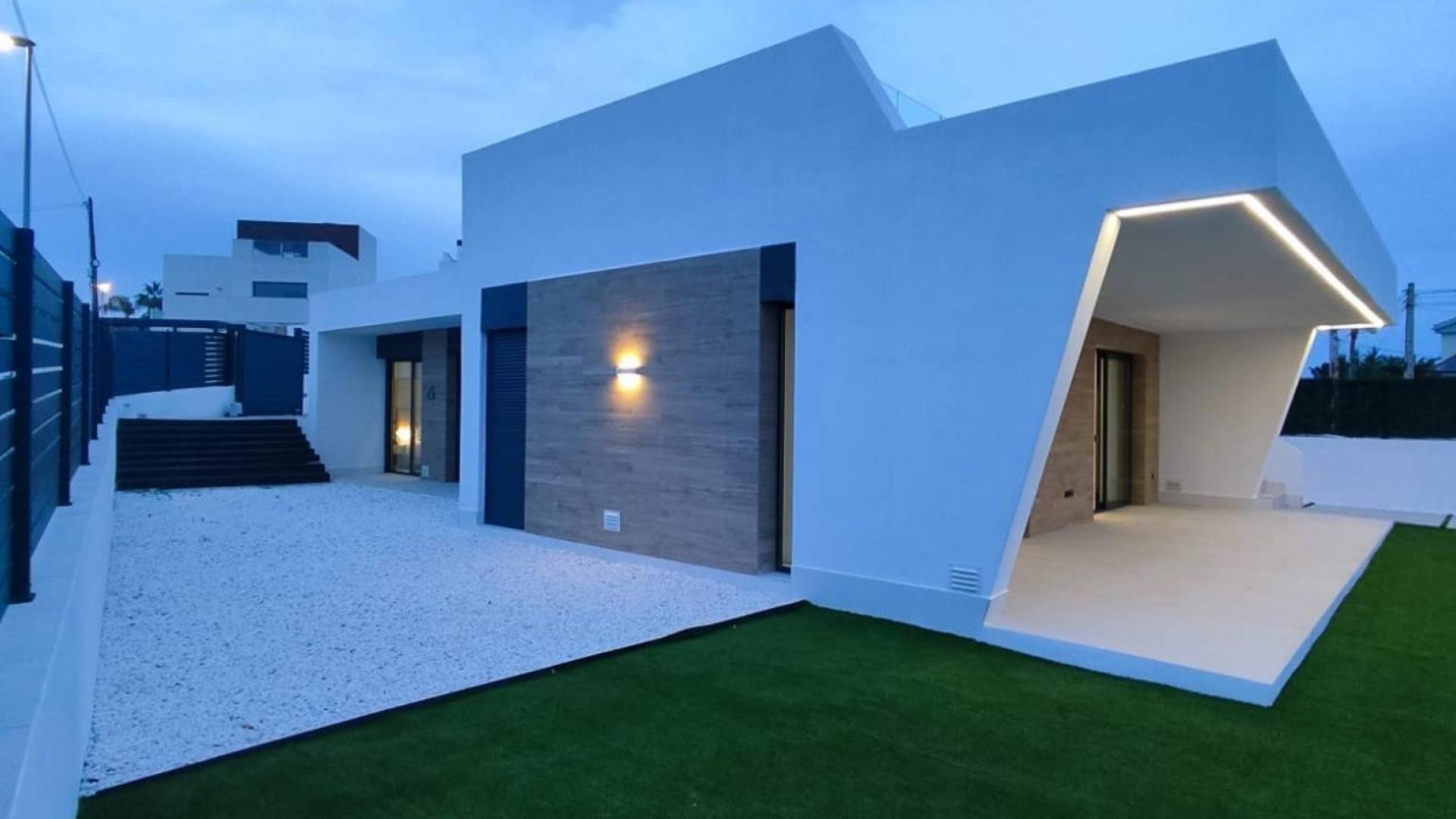 Nouvelle construction - Villa indépendante - Ciudad Quesada - Rojales - Ciudad Quesada