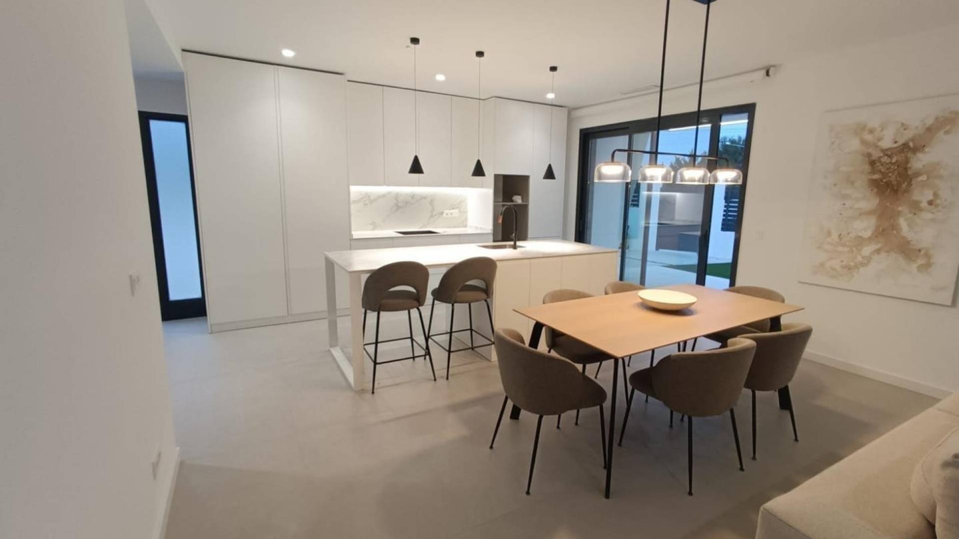 Nouvelle construction - Villa indépendante - Ciudad Quesada - Rojales - Ciudad Quesada