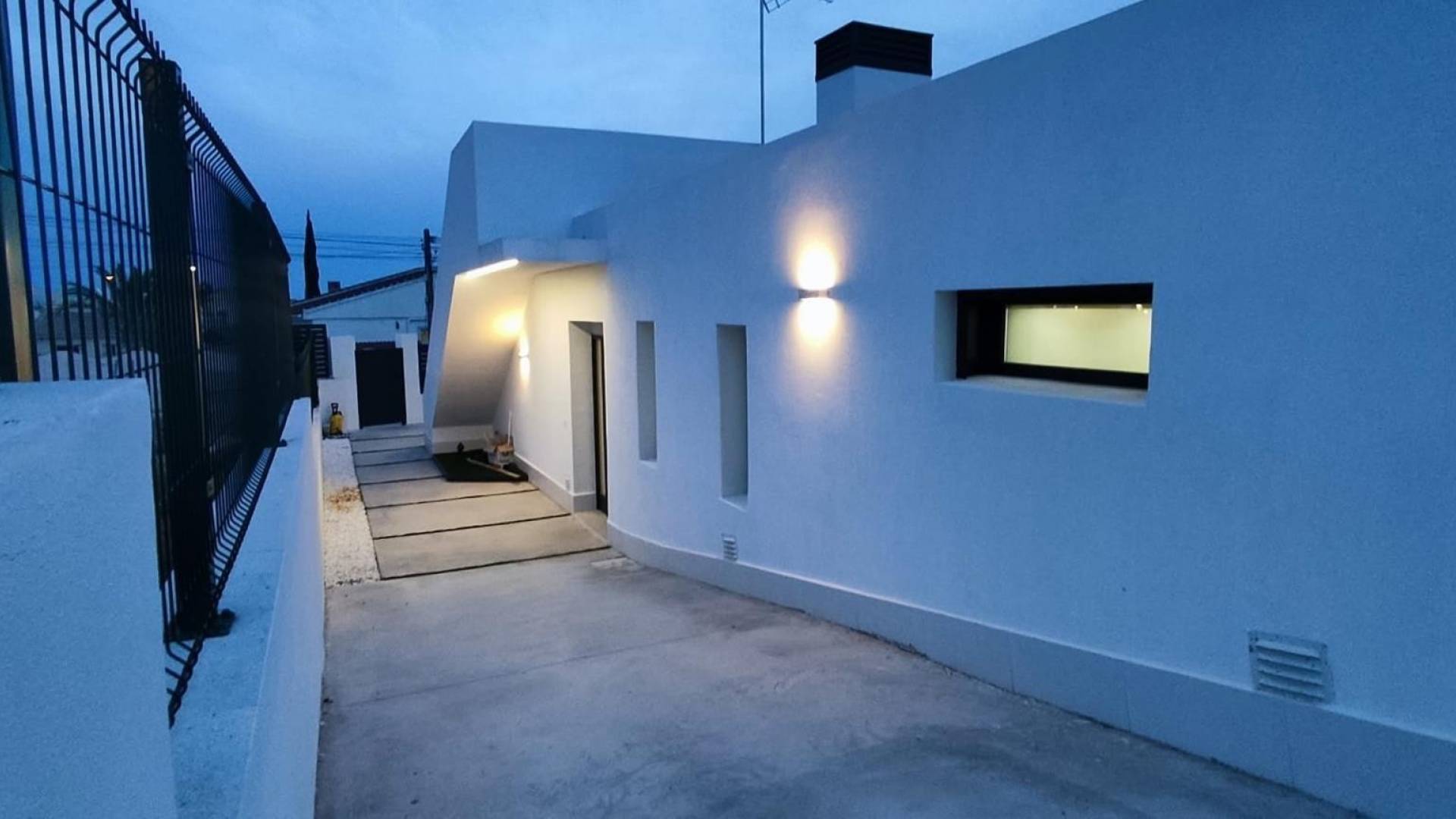 Nouvelle construction - Villa indépendante - Ciudad Quesada - Rojales - Ciudad Quesada