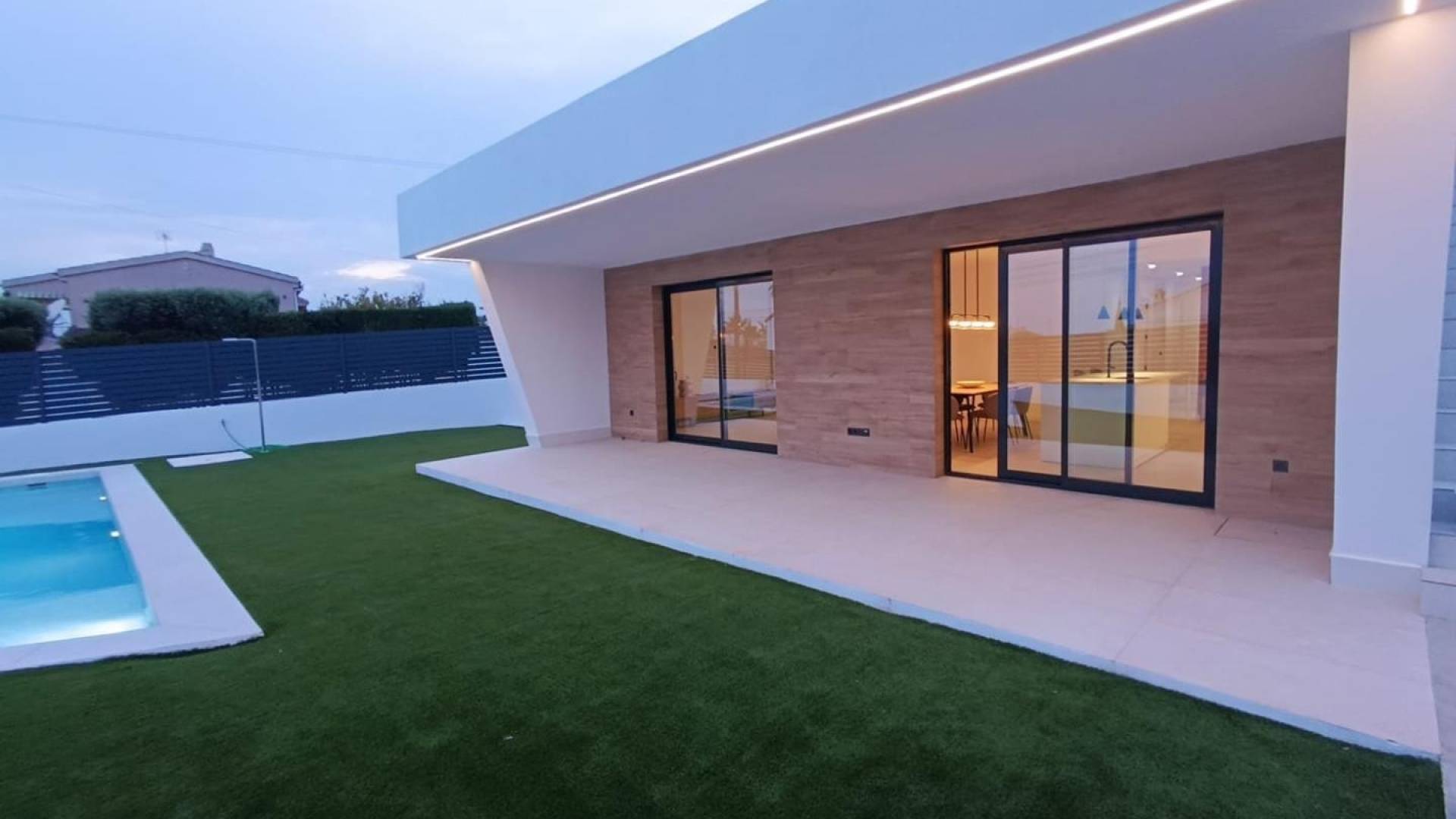 Nouvelle construction - Villa indépendante - Ciudad Quesada - Rojales - Ciudad Quesada