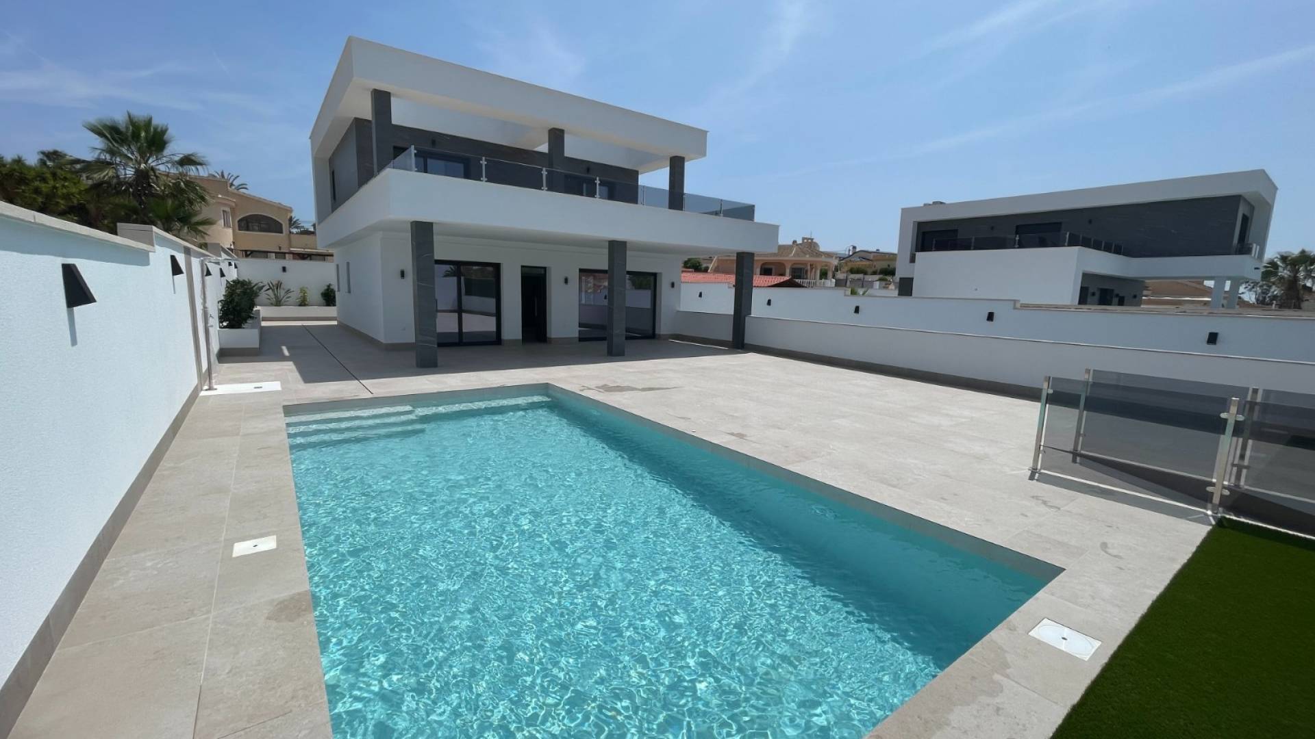 Nouvelle construction - Villa indépendante - Ciudad Quesada - Rojales - Ciudad Quesada