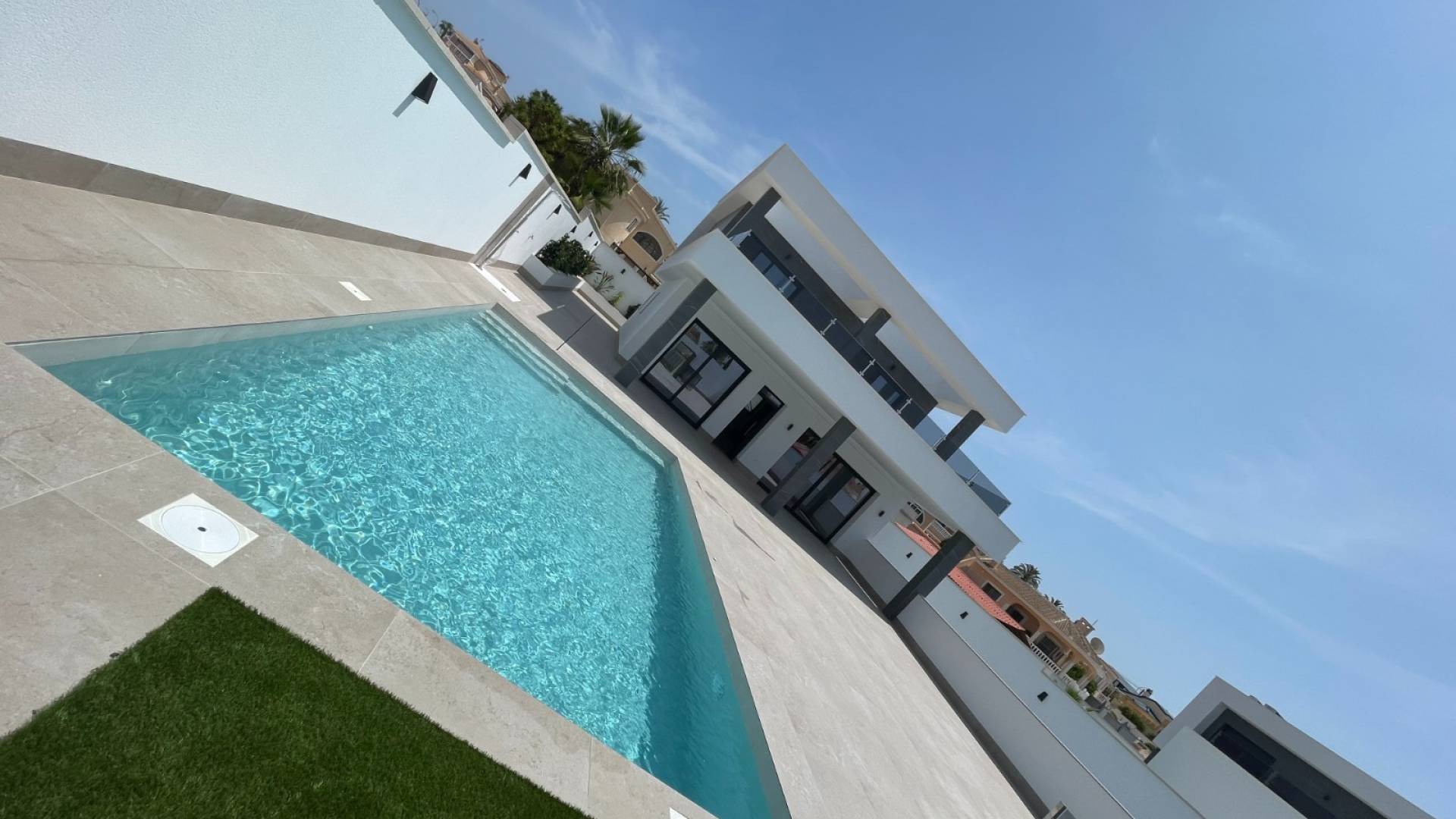 Nouvelle construction - Villa indépendante - Ciudad Quesada - Rojales - Ciudad Quesada