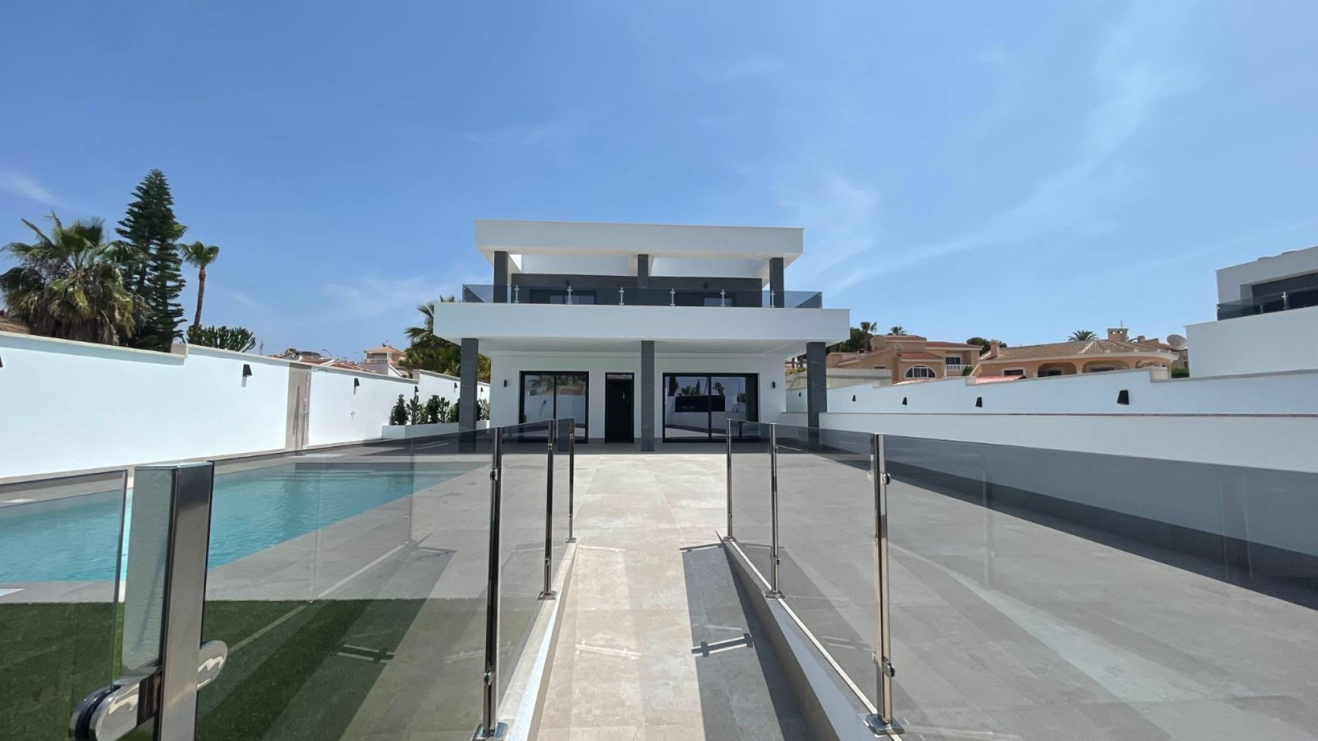 Nouvelle construction - Villa indépendante - Ciudad Quesada - Rojales - Ciudad Quesada