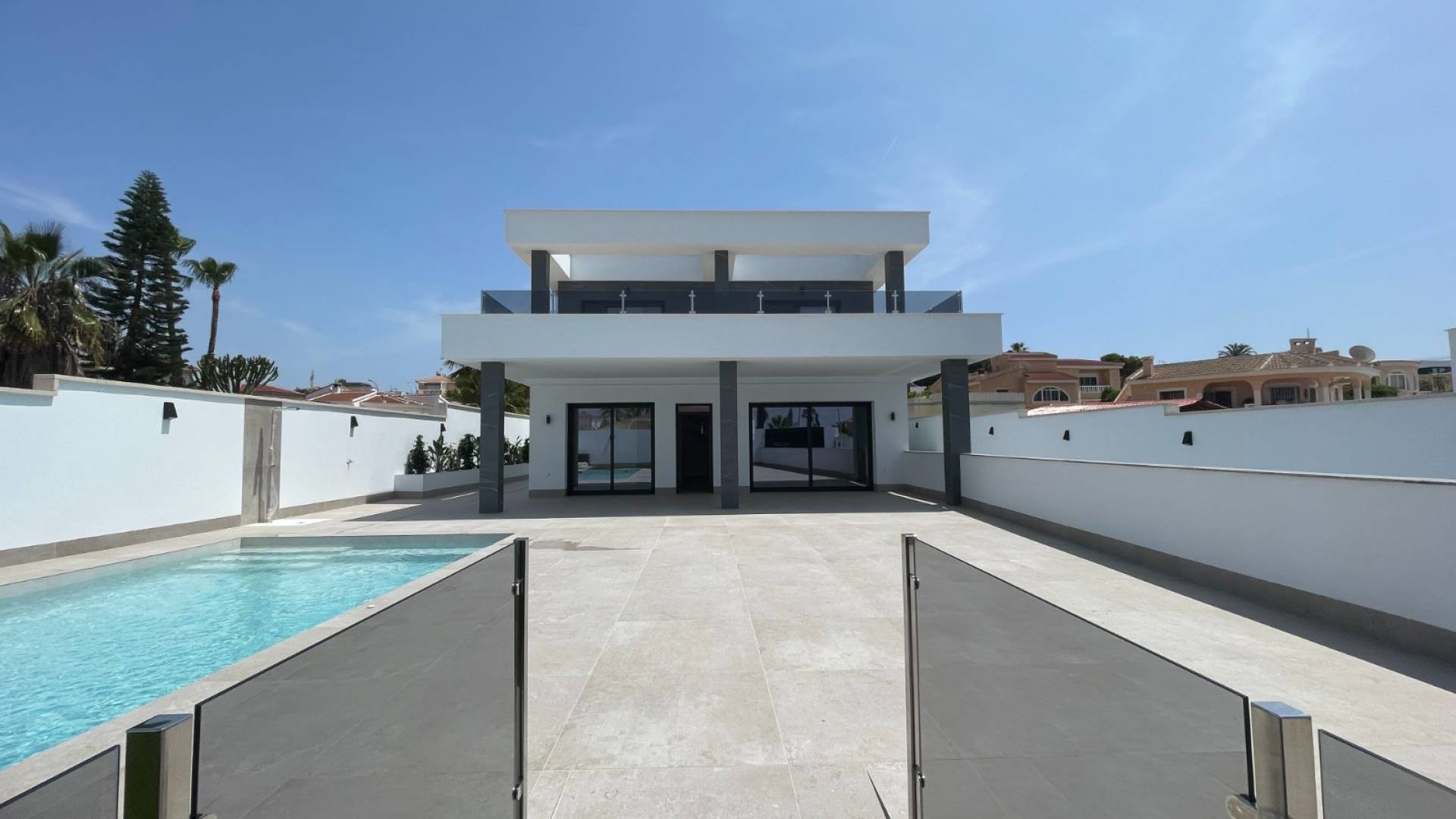 Nouvelle construction - Villa indépendante - Ciudad Quesada - Rojales - Ciudad Quesada