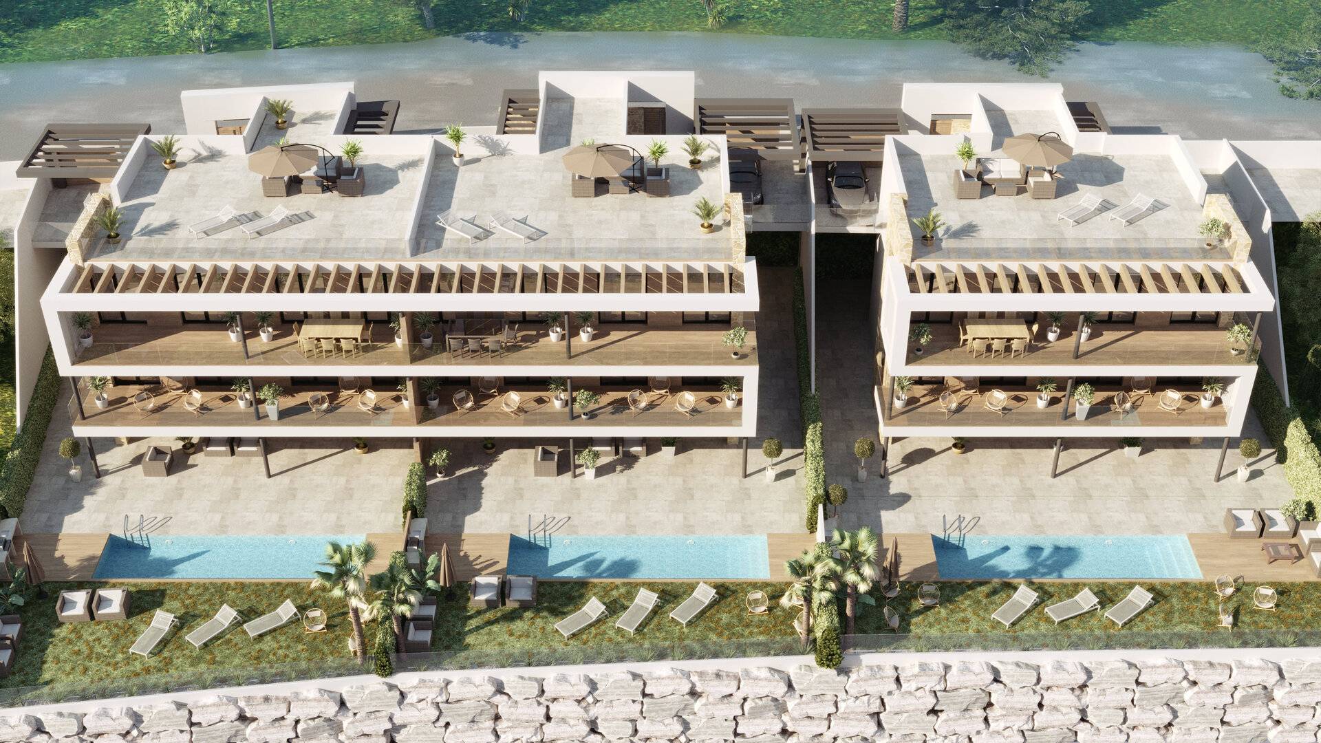 Nouvelle construction - Villa indépendante - Ciudad Quesada - Rojales - Ciudad Quesada