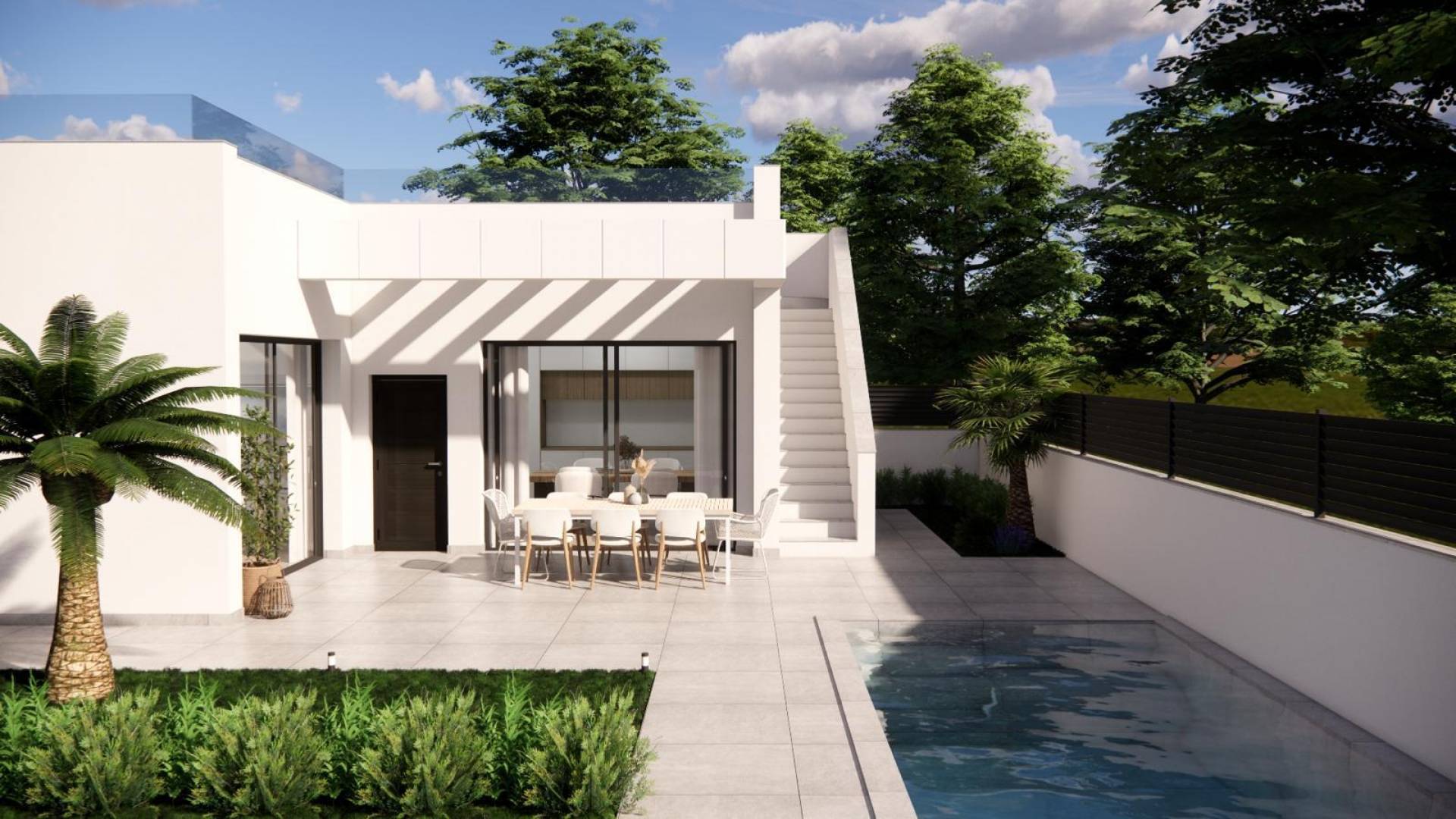 Nouvelle construction - Villa indépendante - Ciudad Quesada - Rojales - Ciudad Quesada