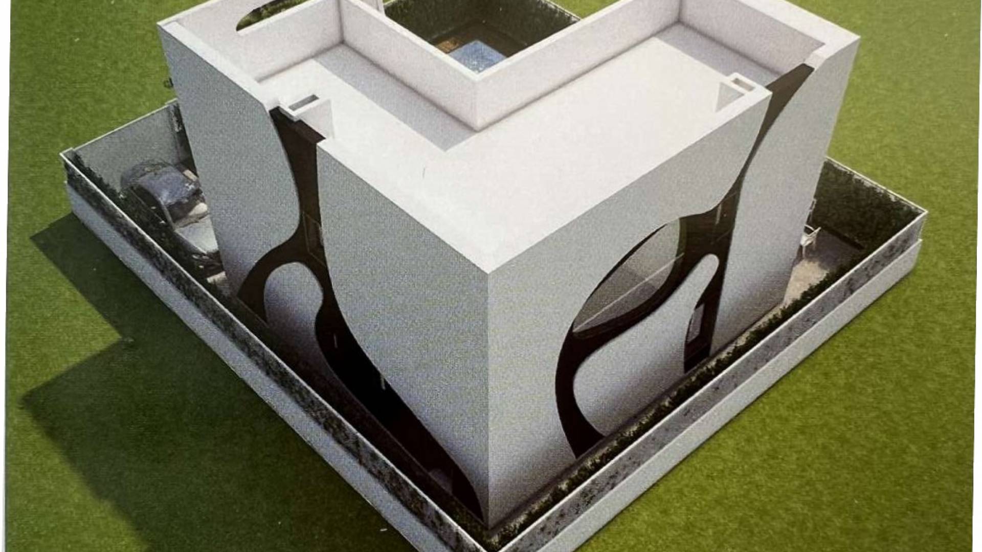 Nouvelle construction - Villa indépendante - Ciudad Quesada - Rojales - Ciudad Quesada