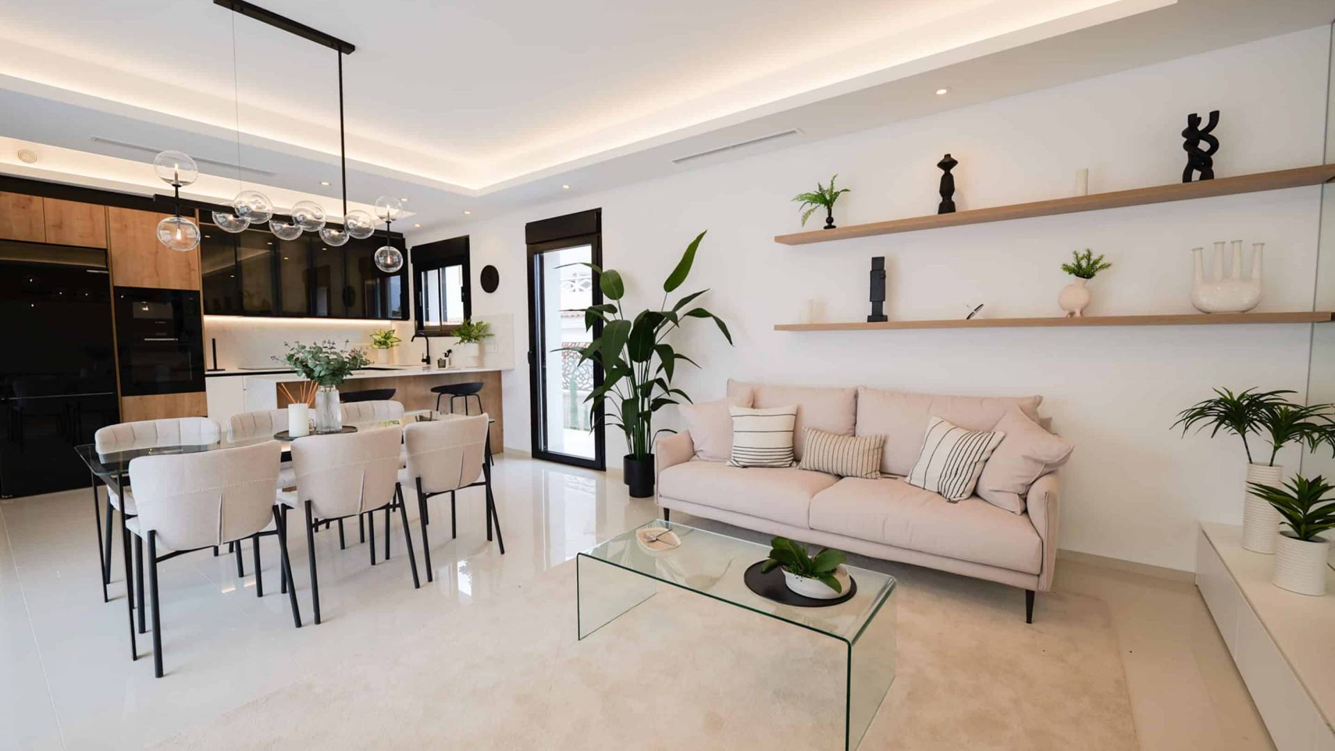 Nouvelle construction - Villa indépendante - Ciudad Quesada - Rojales - Ciudad Quesada