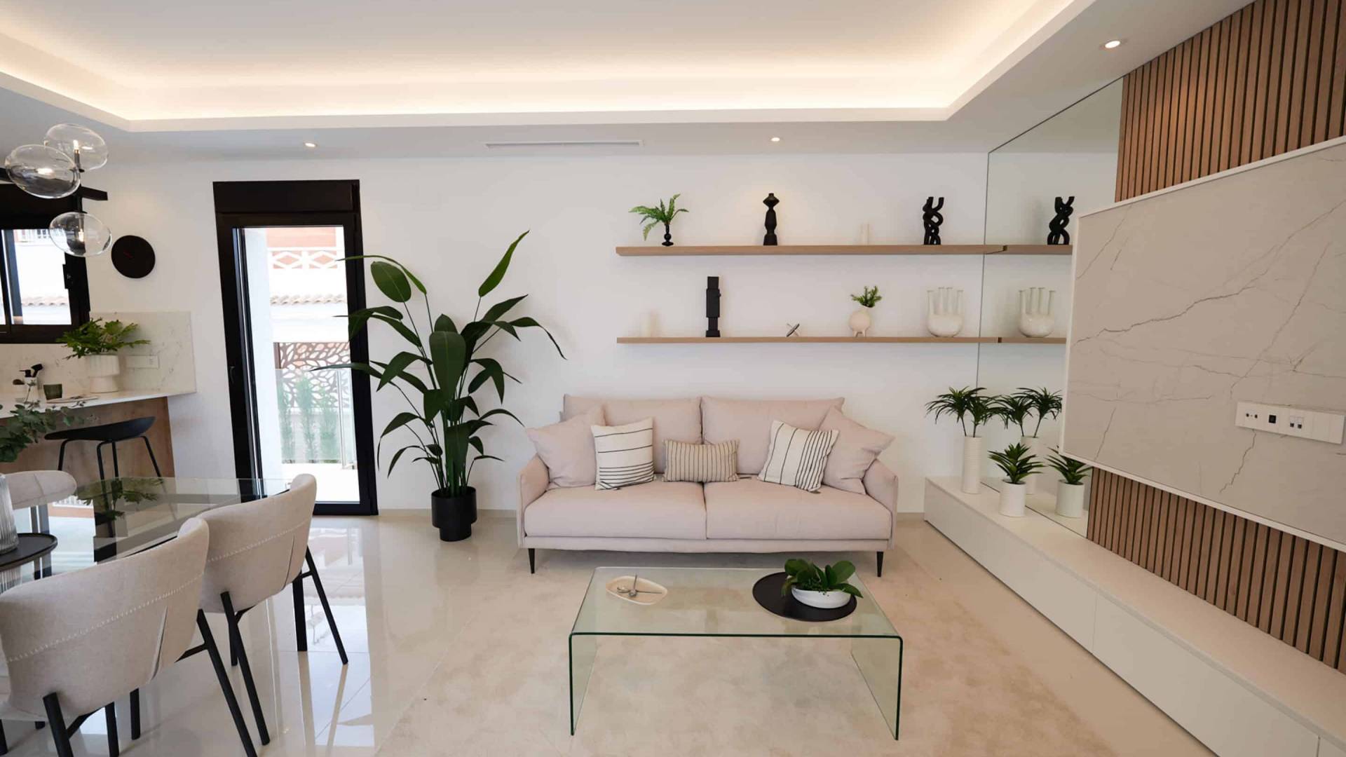 Nouvelle construction - Villa indépendante - Ciudad Quesada - Rojales - Ciudad Quesada