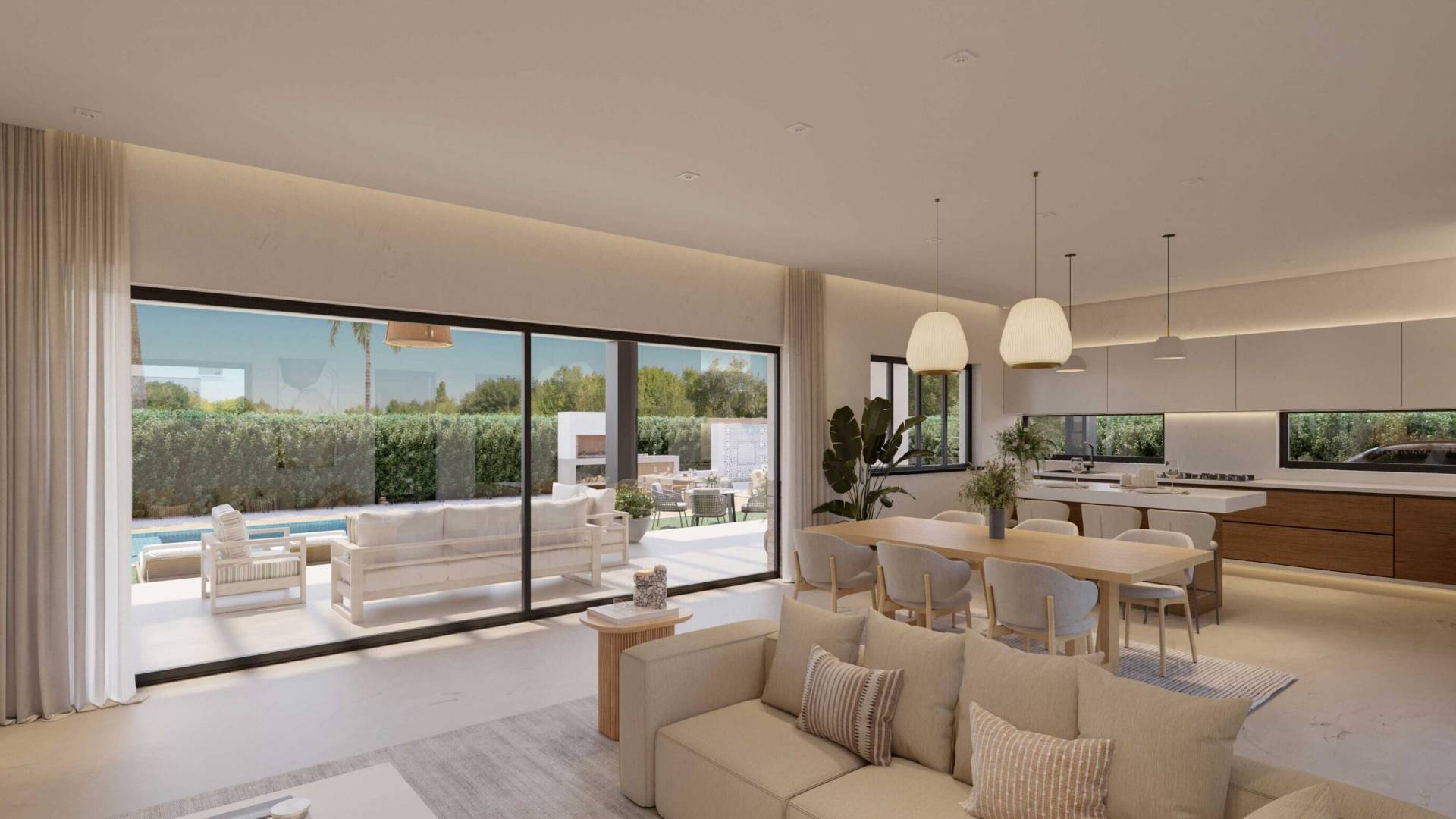 Nouvelle construction - Villa indépendante - Ciudad Quesada - Rojales - Ciudad Quesada