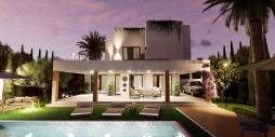 Nouvelle construction - Villa indépendante - Ciudad Quesada - Rojales - Ciudad Quesada