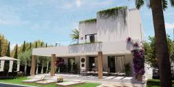 Nouvelle construction - Villa indépendante - Ciudad Quesada - Rojales - Ciudad Quesada