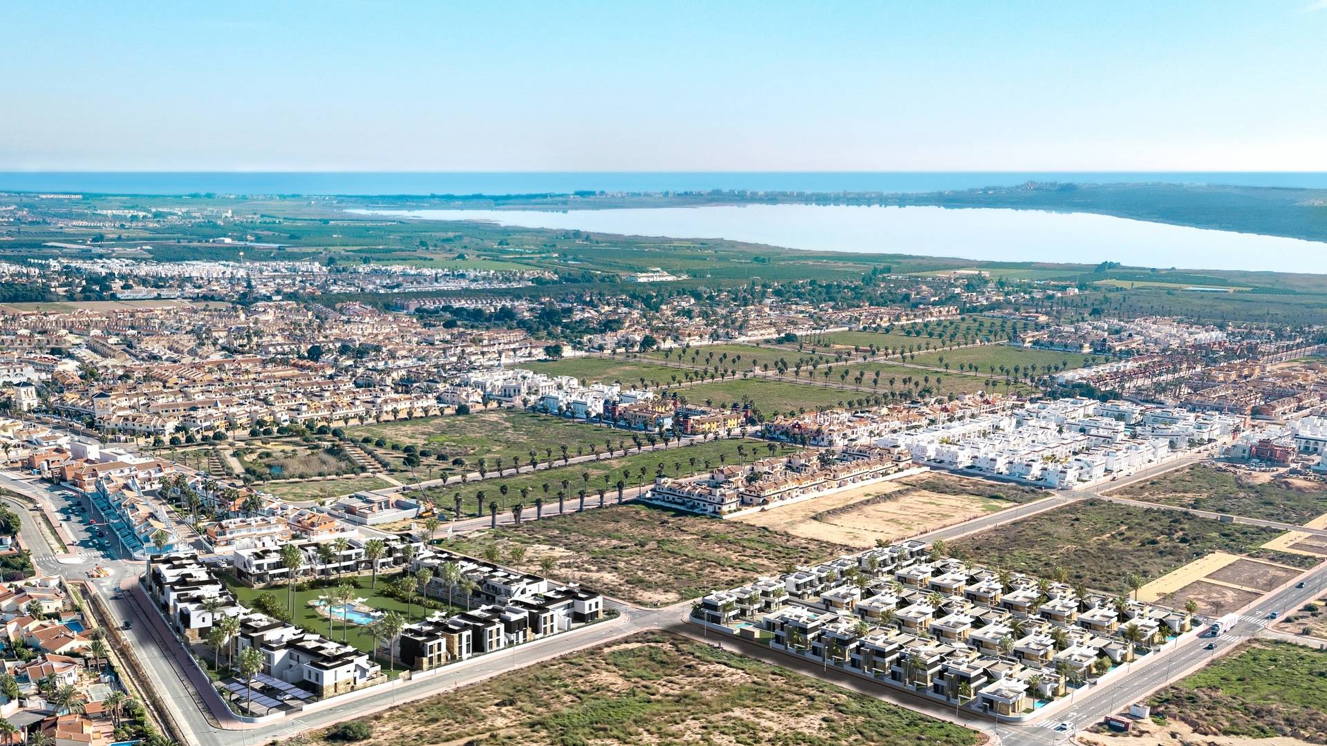 Nouvelle construction - Villa indépendante - Ciudad Quesada - Rojales - Ciudad Quesada