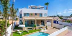 Nouvelle construction - Villa indépendante - Ciudad Quesada - Rojales - Ciudad Quesada
