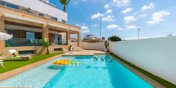 Nouvelle construction - Villa indépendante - Ciudad Quesada - Rojales - Ciudad Quesada